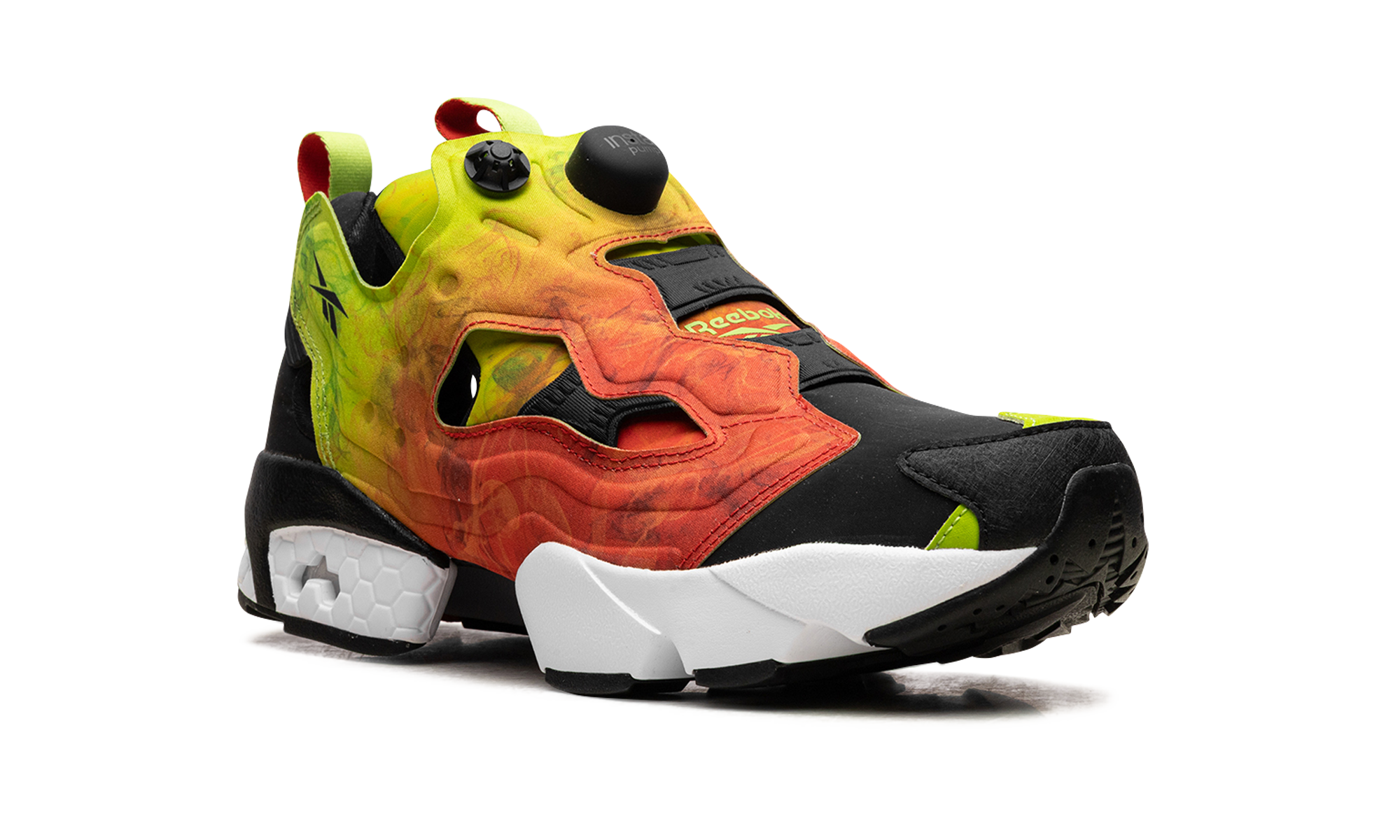 Instapump Fury OG Nm "Black"