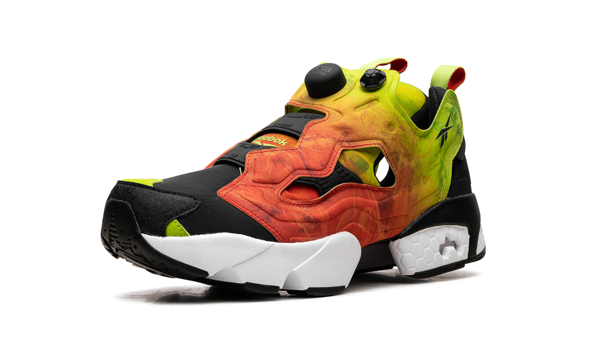 Instapump Fury OG Nm "Black"