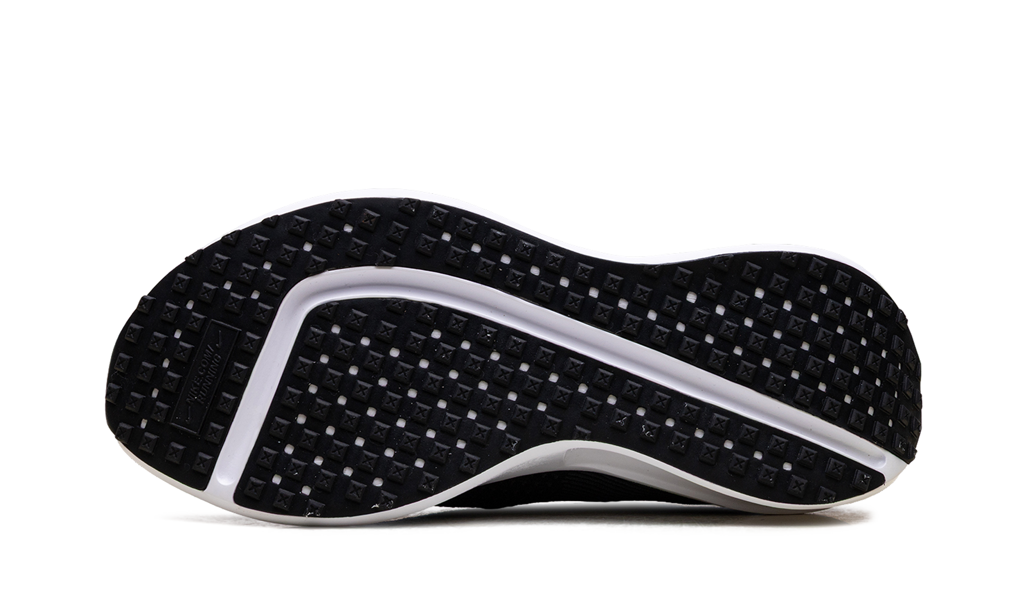 Interact Run Women "Black Anthracite White"