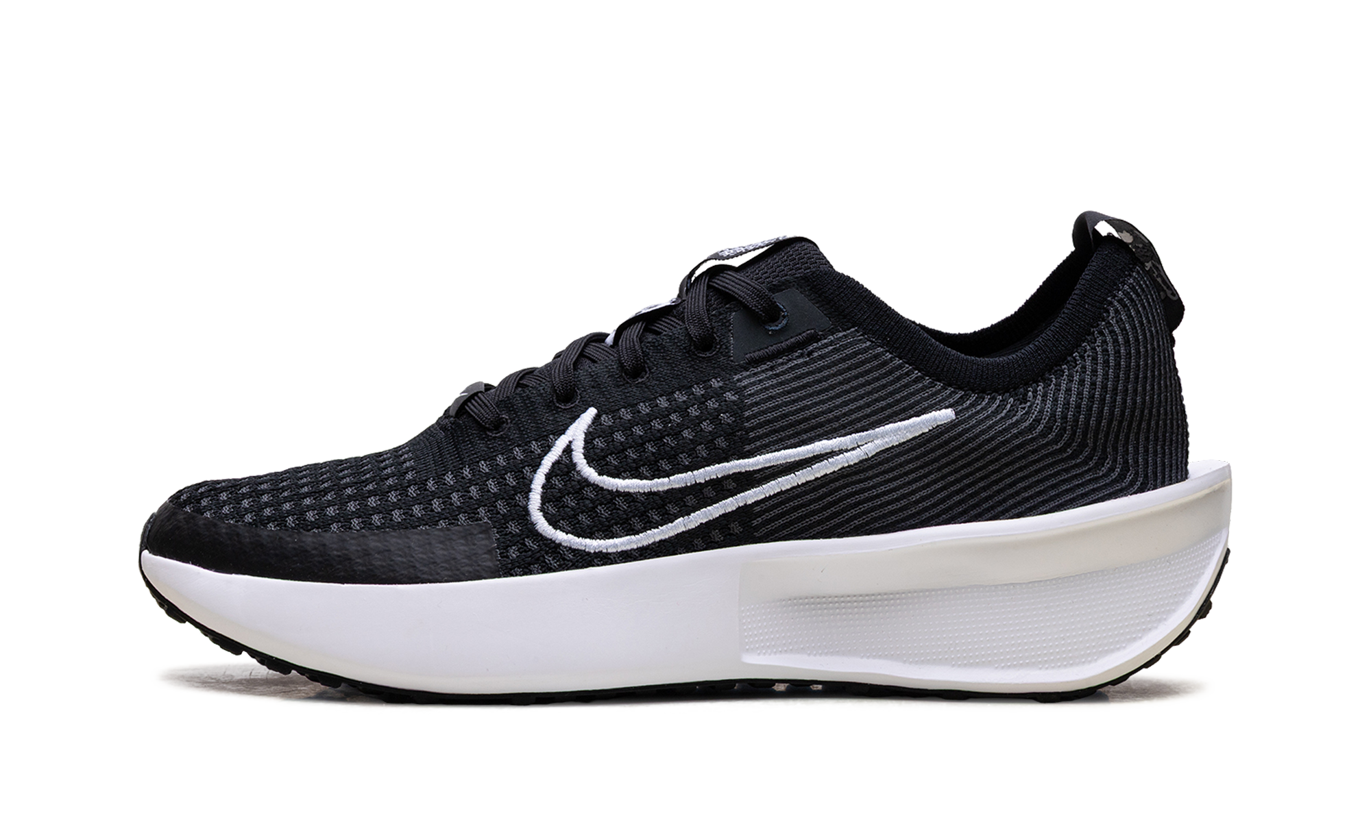 Interact Run Women "Black Anthracite White"