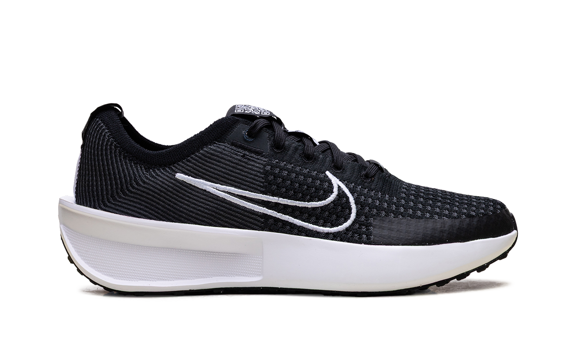 Interact Run Women "Black Anthracite White"