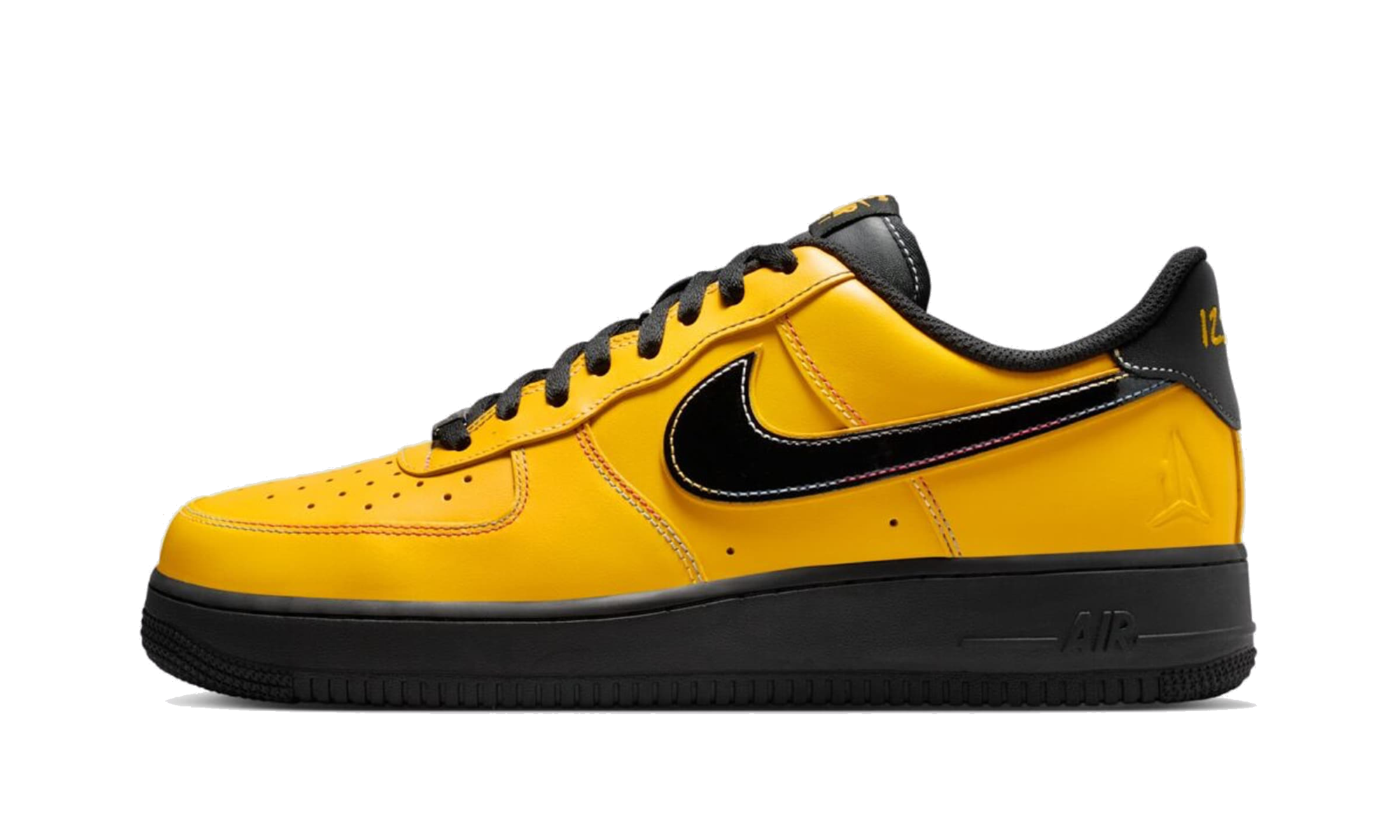 Ja Morant Air Force 1 Low "Let Me Be Ja"