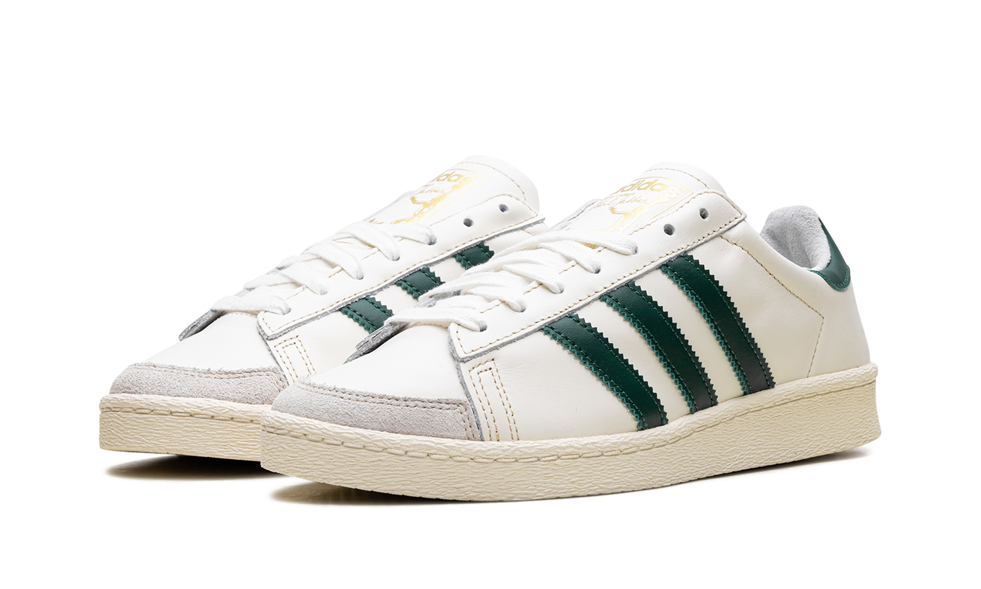 Jabbar Low "Off White Dark Green"