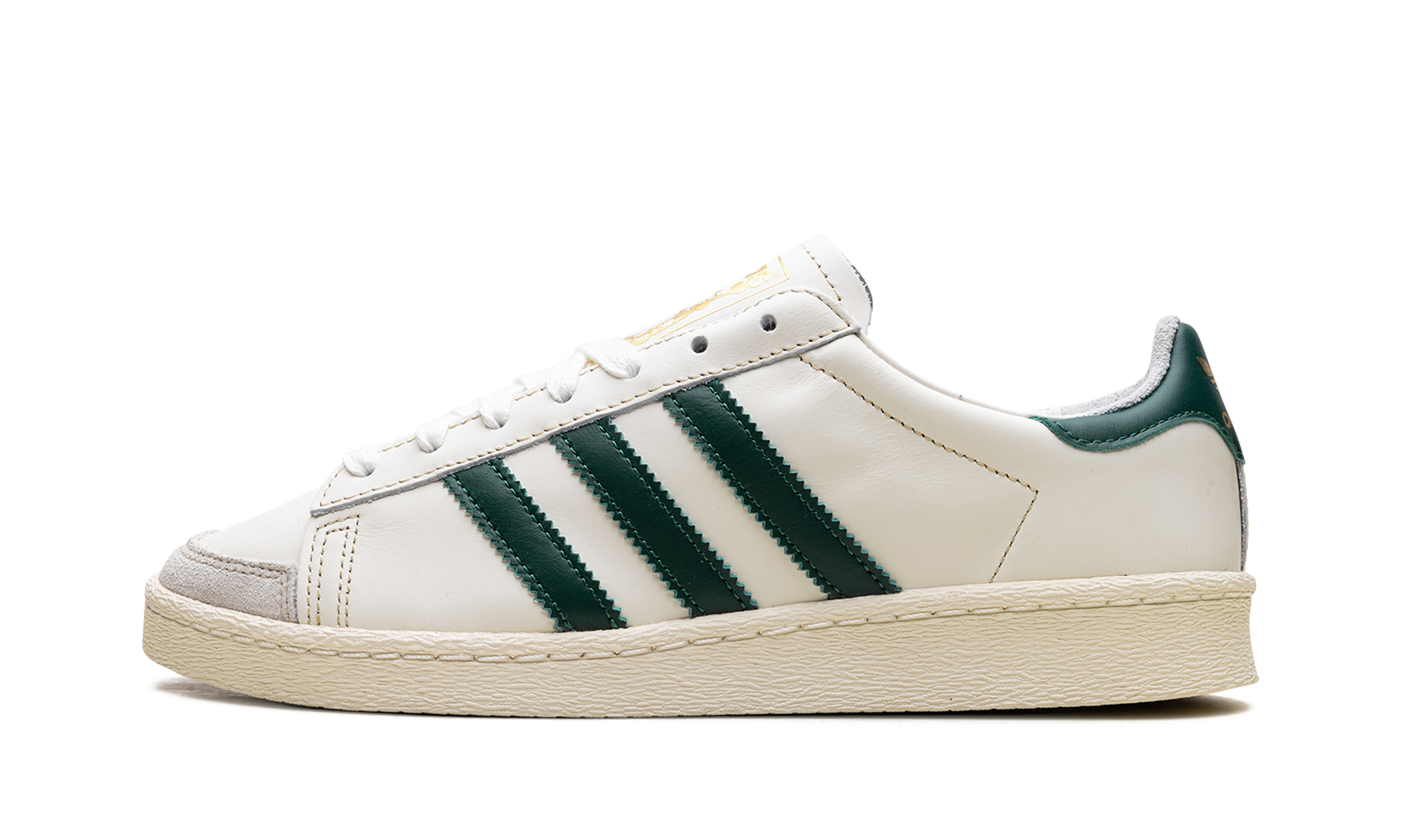 Jabbar Low "Off White Dark Green"