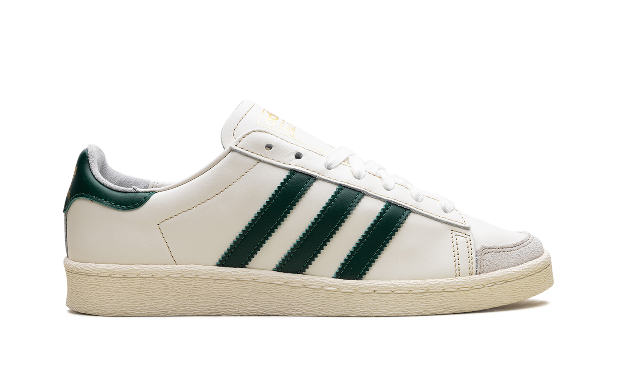 Jabbar Low "Off White Dark Green"