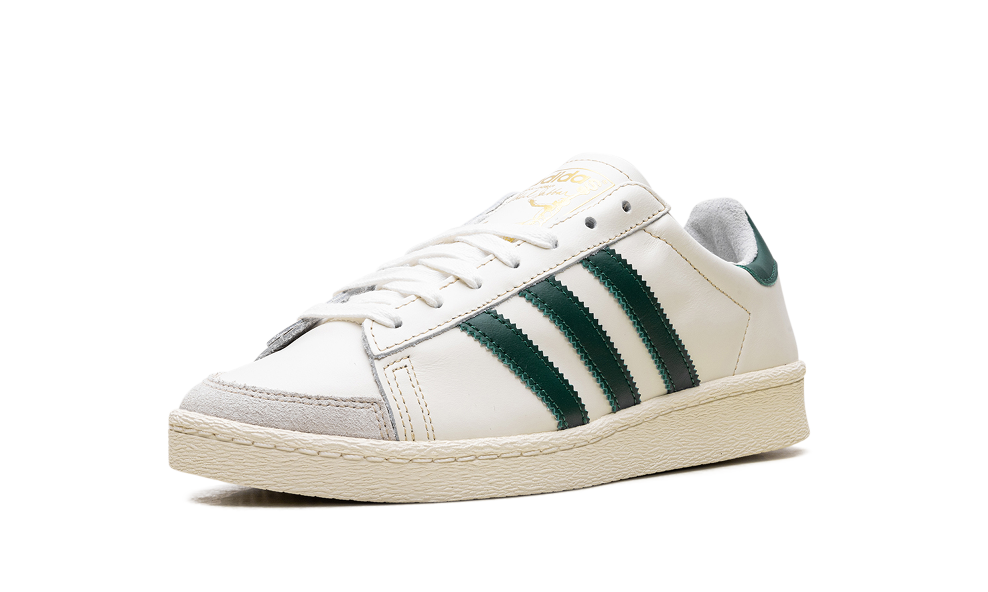 Jabbar Low "Off White Dark Green"