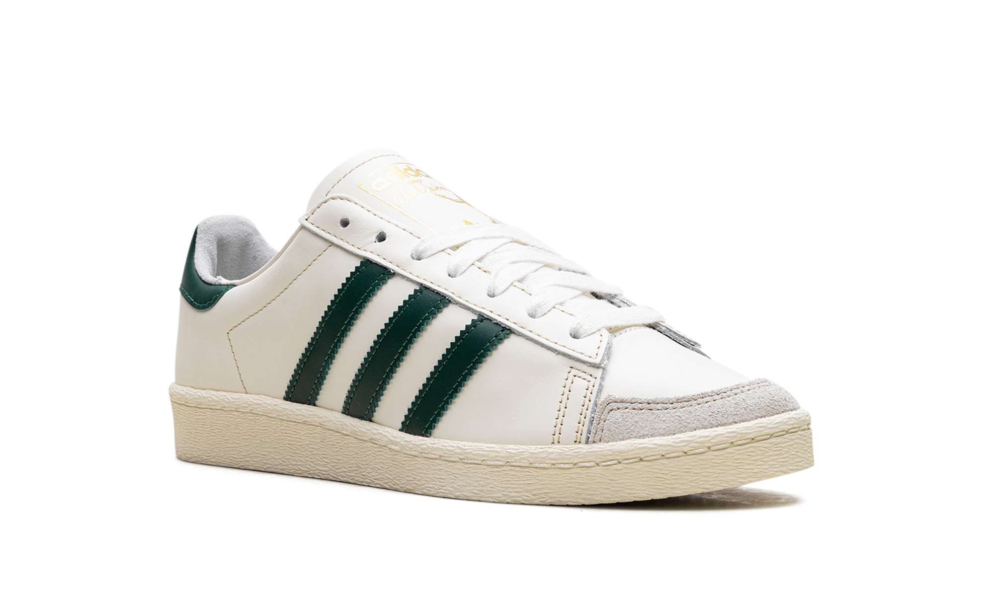 Jabbar Low "Off White Dark Green"