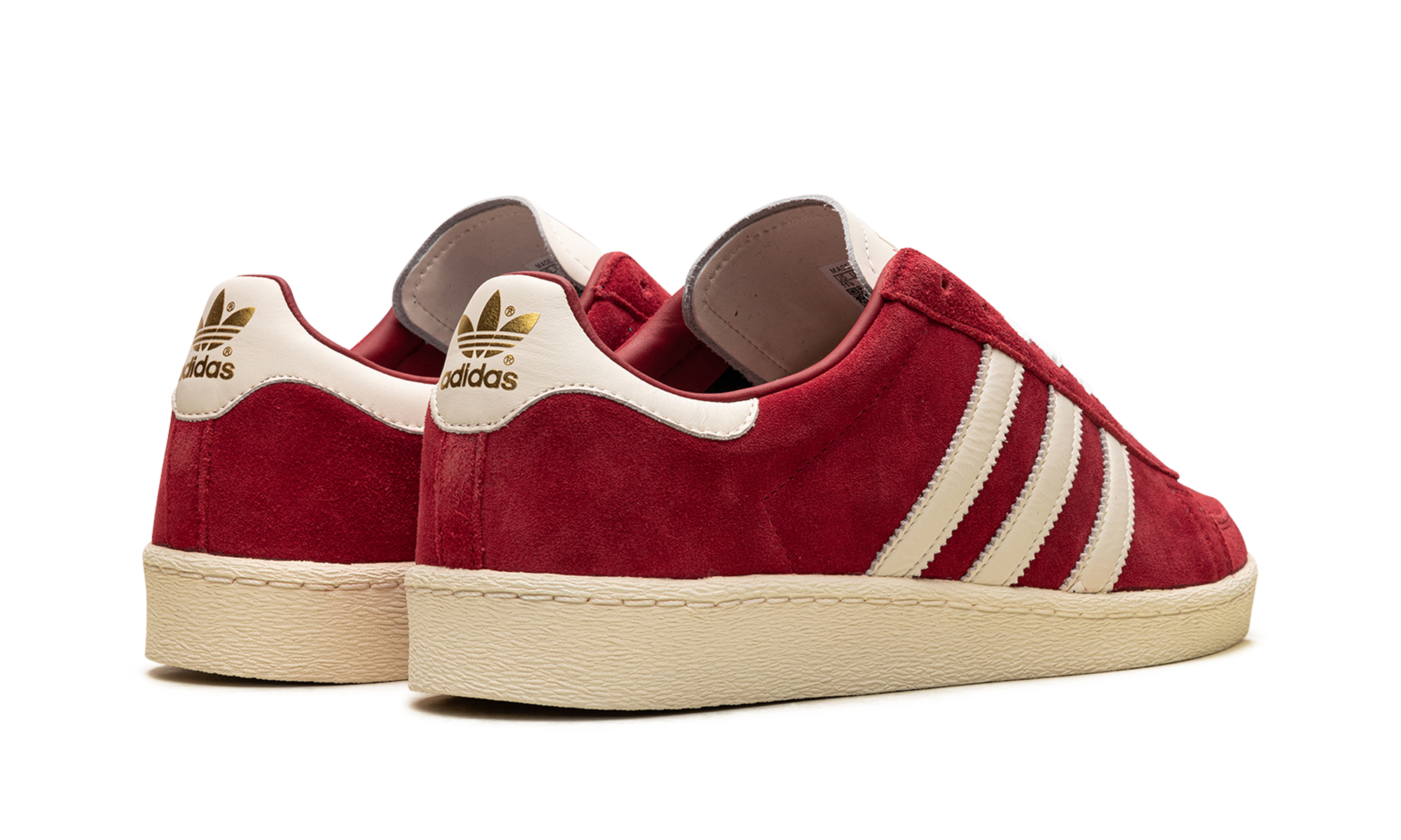 Jabbar Low "Team Power Red"