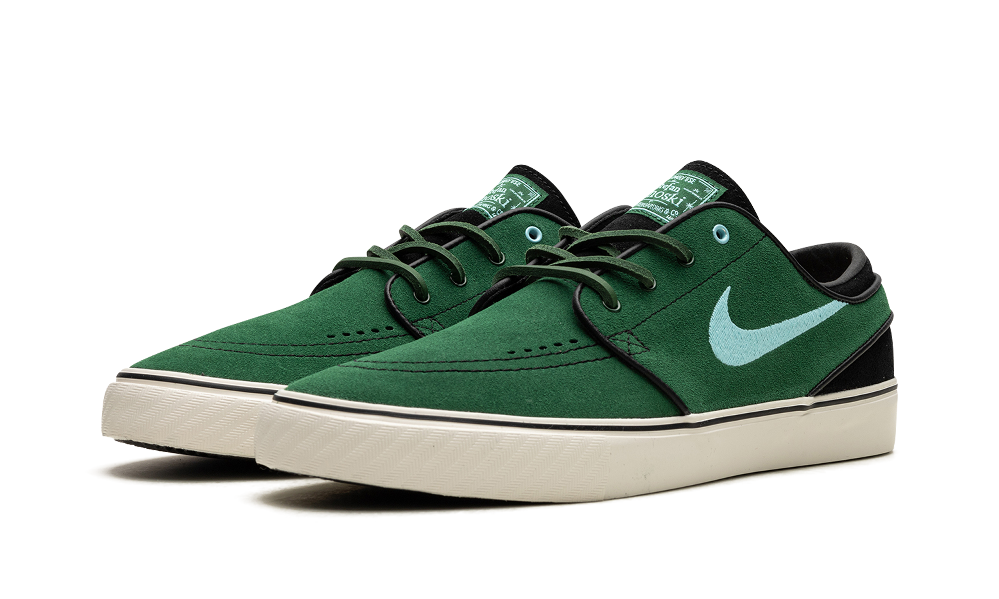 Janoski+ "Gorge Green"