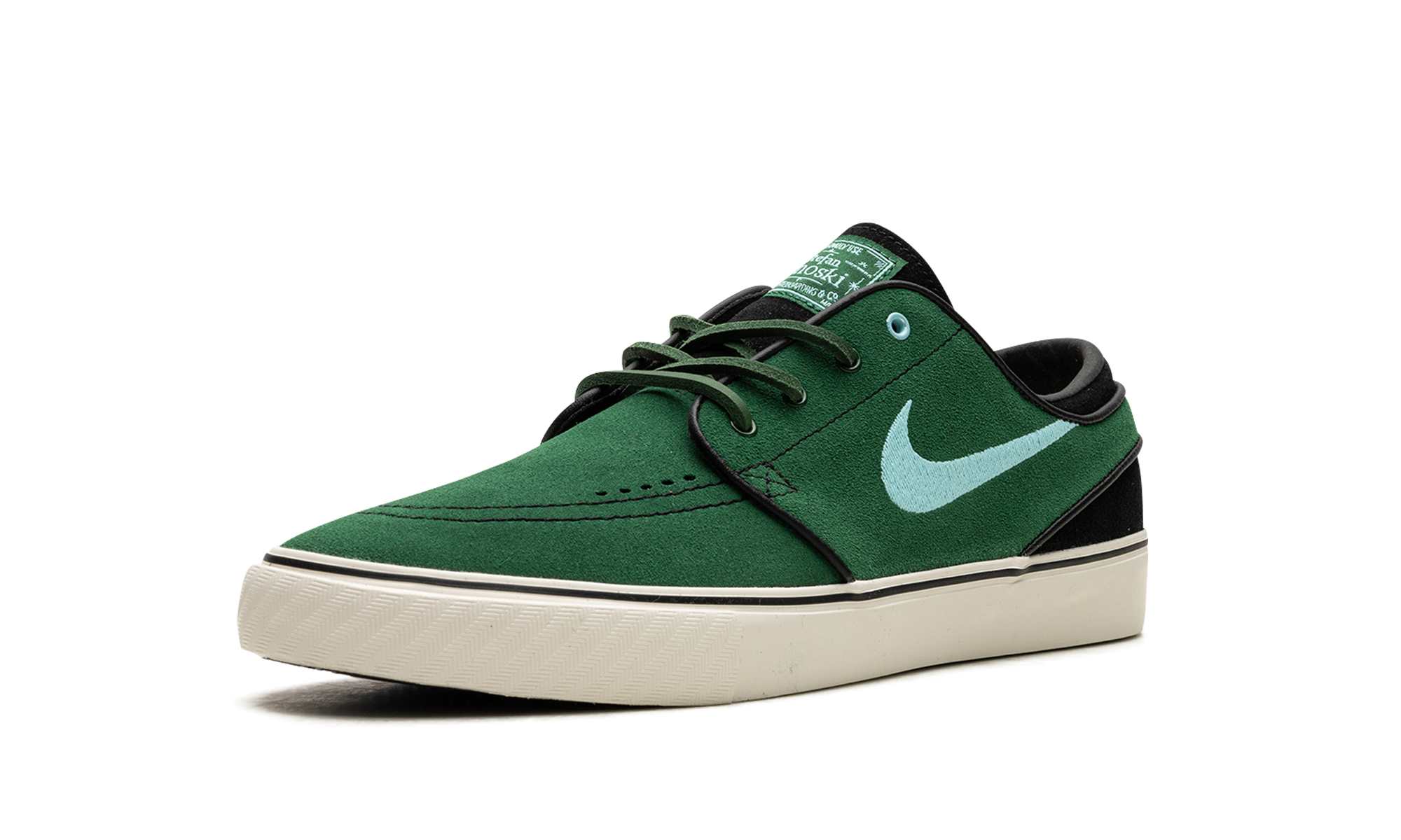Janoski+ "Gorge Green"