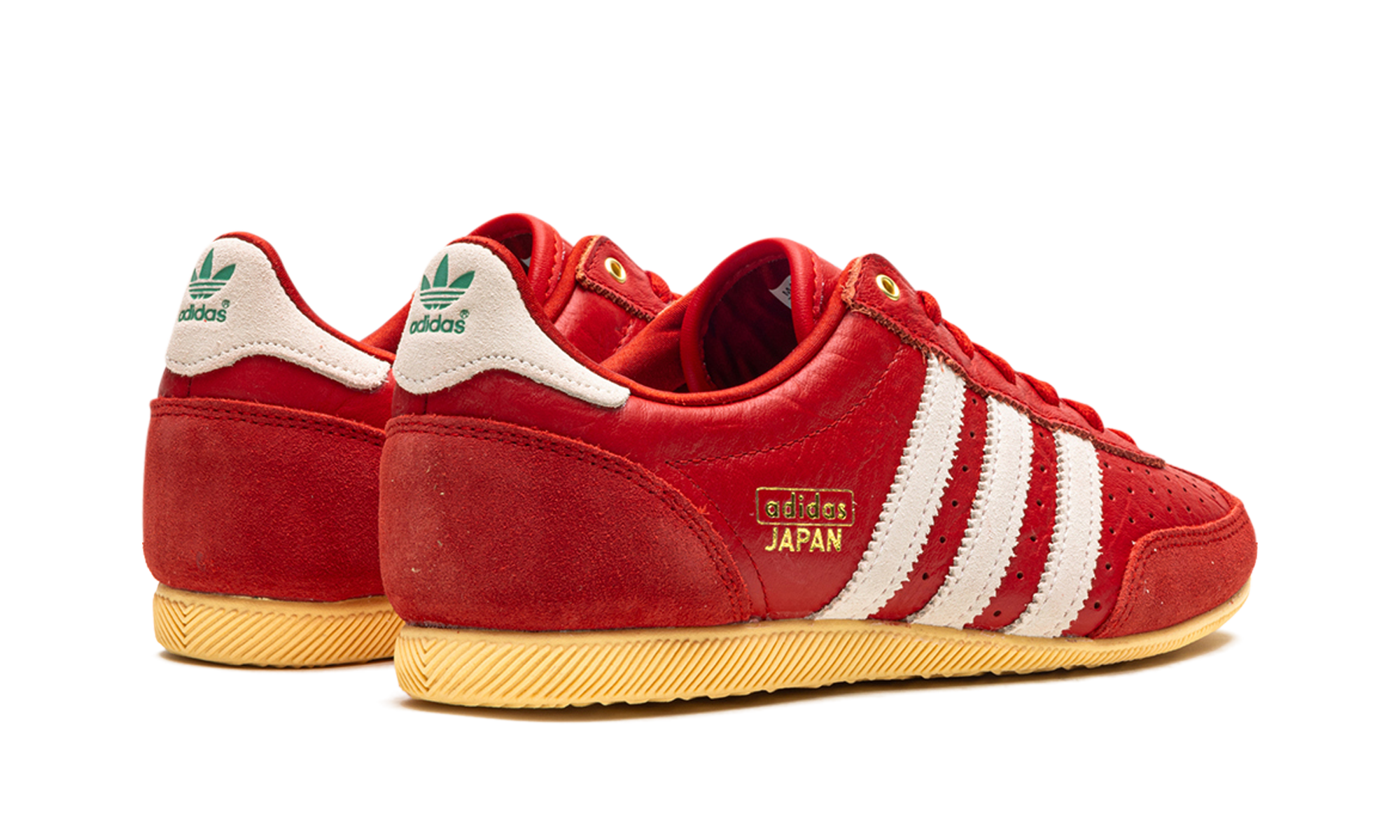 Japan Women "Better Scarlet Off White"