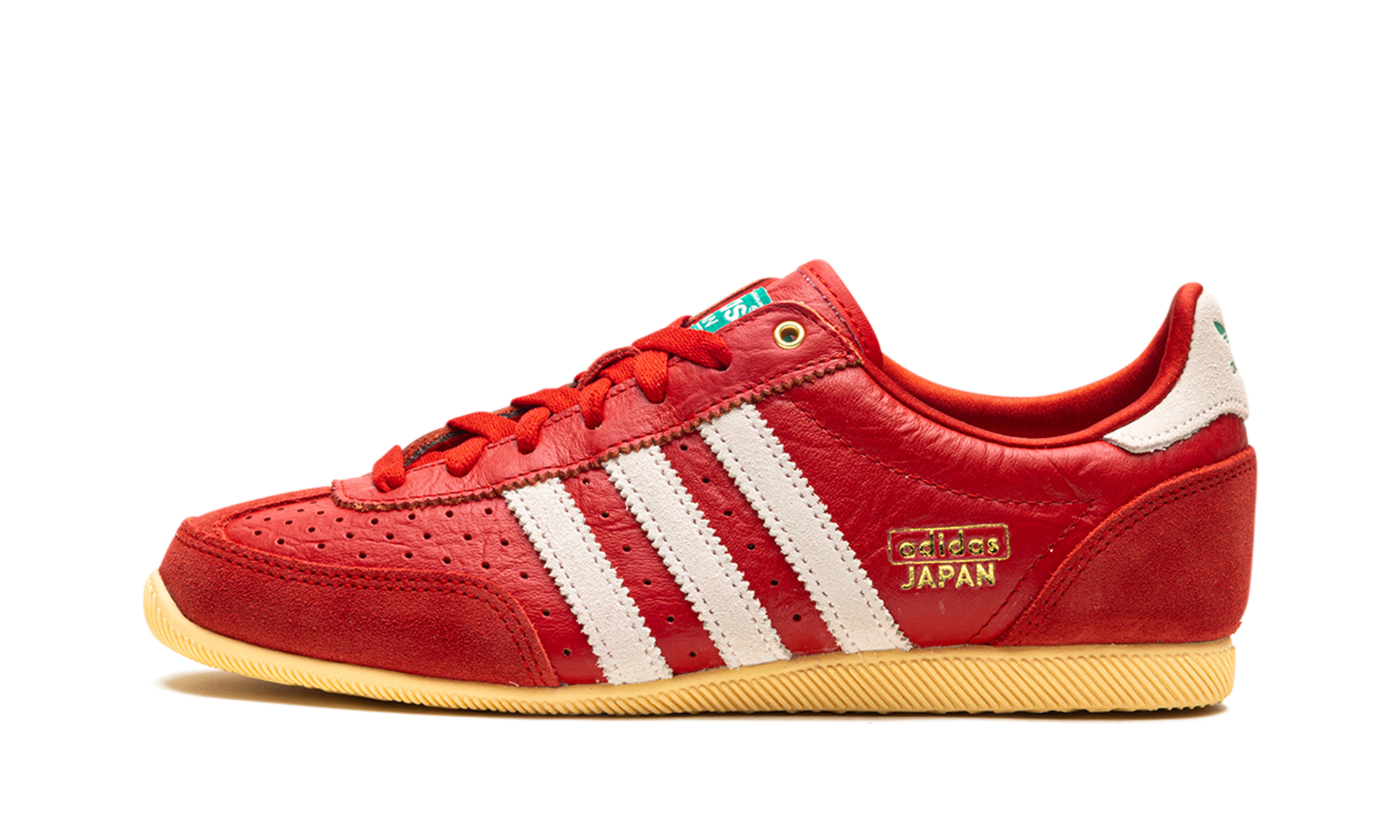 Japan Women "Better Scarlet Off White"