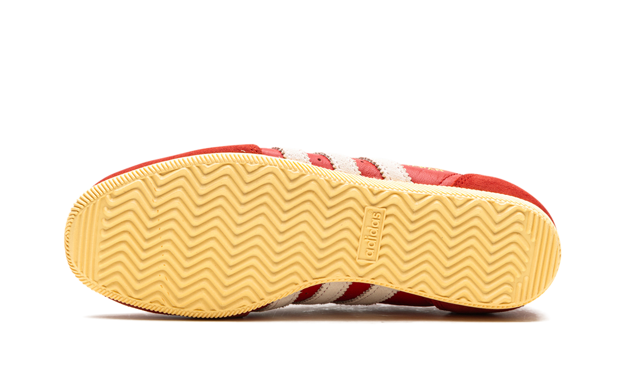 Japan Women "Better Scarlet Off White"
