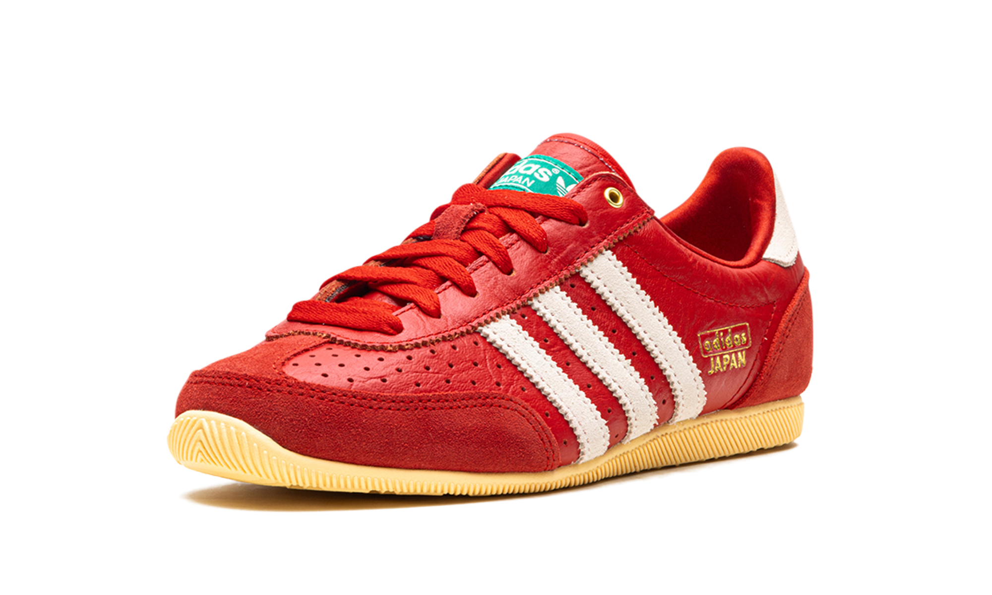 Japan Women "Better Scarlet Off White"