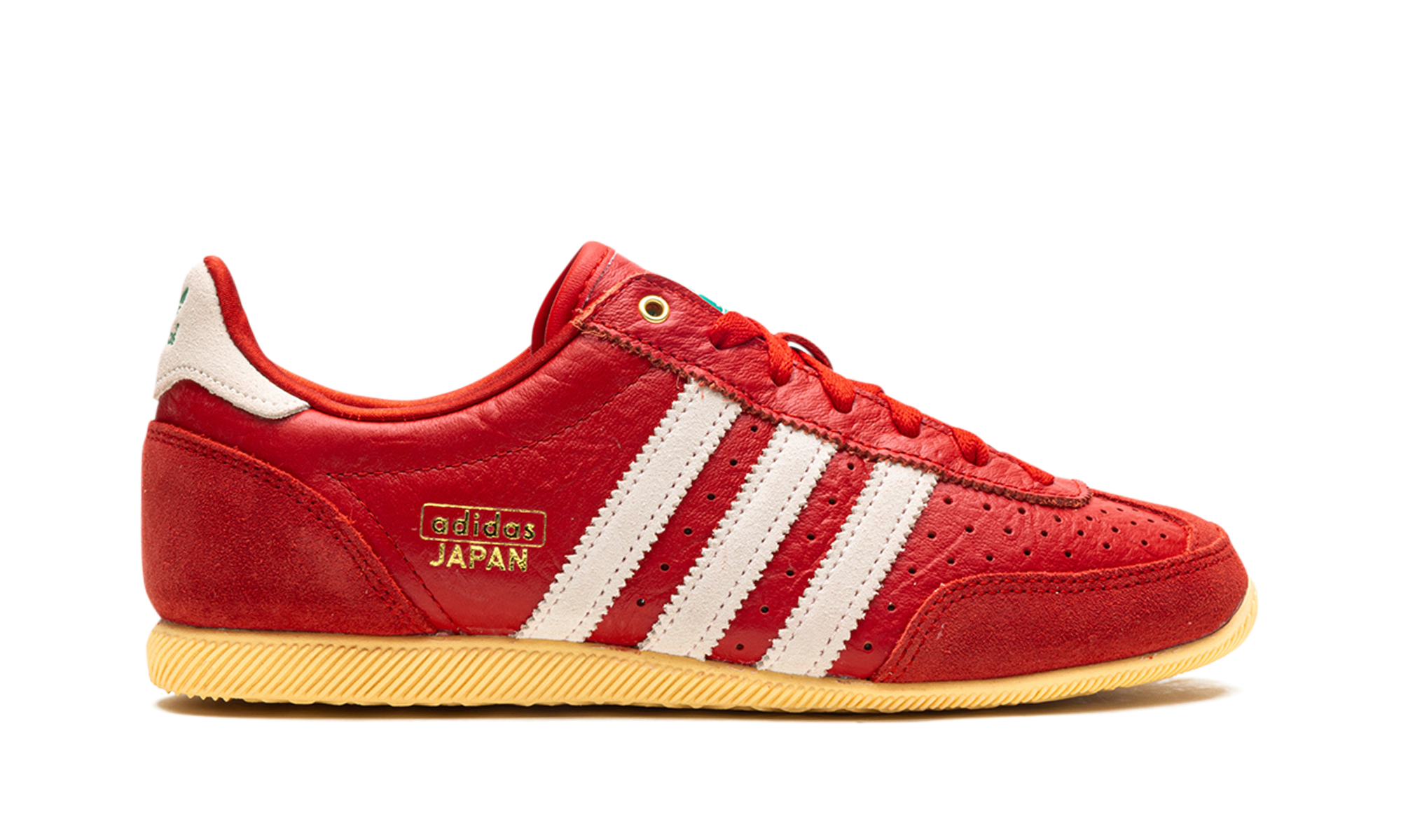 Japan Women "Better Scarlet Off White"