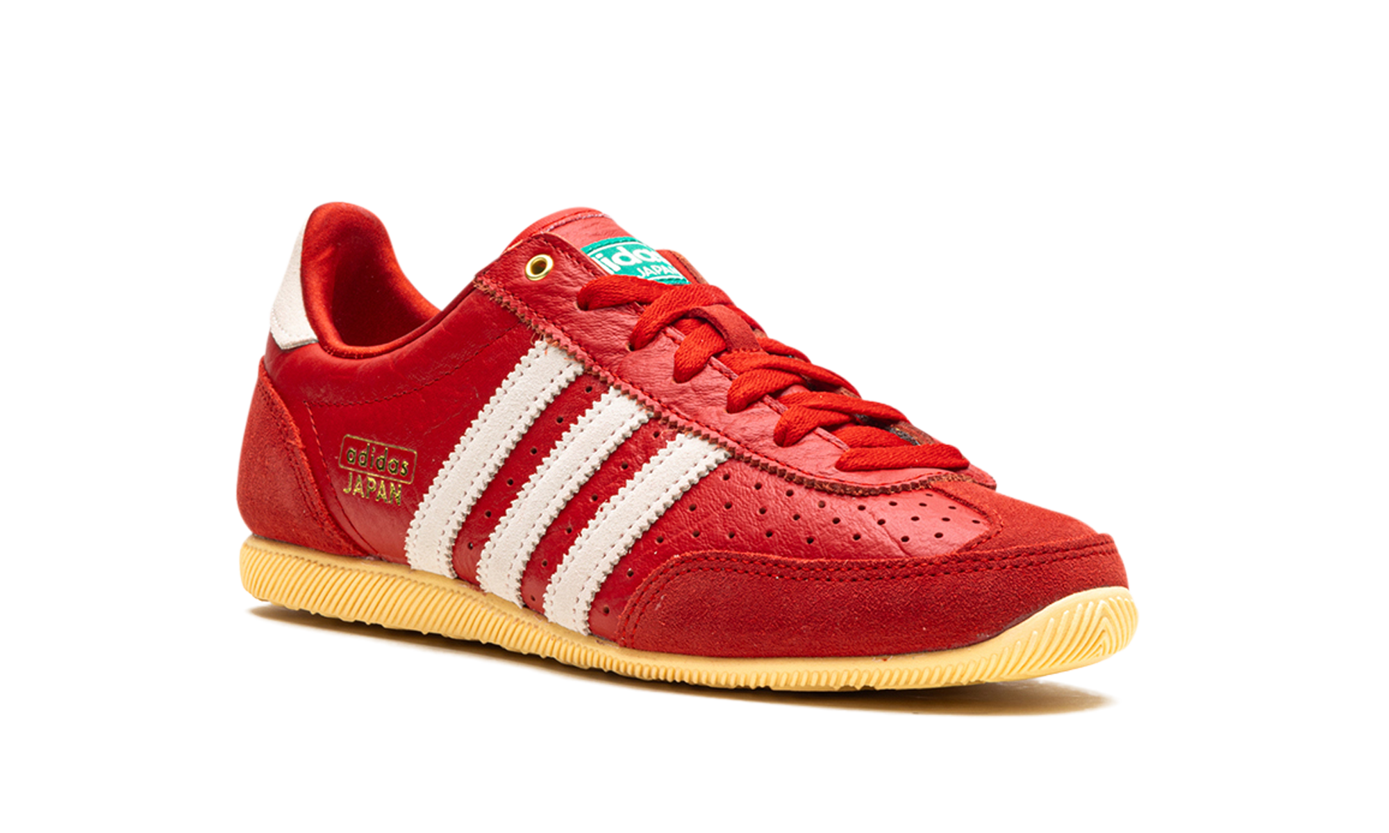 Japan Women "Better Scarlet Off White"