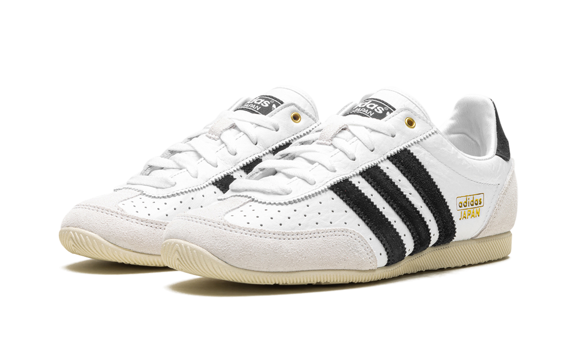 Japan Women "Cloud White Black"