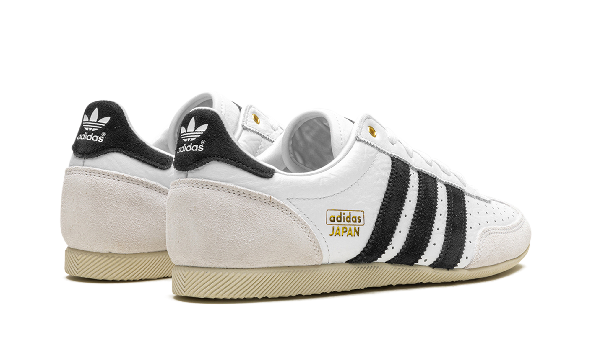 Japan Women "Cloud White Black"