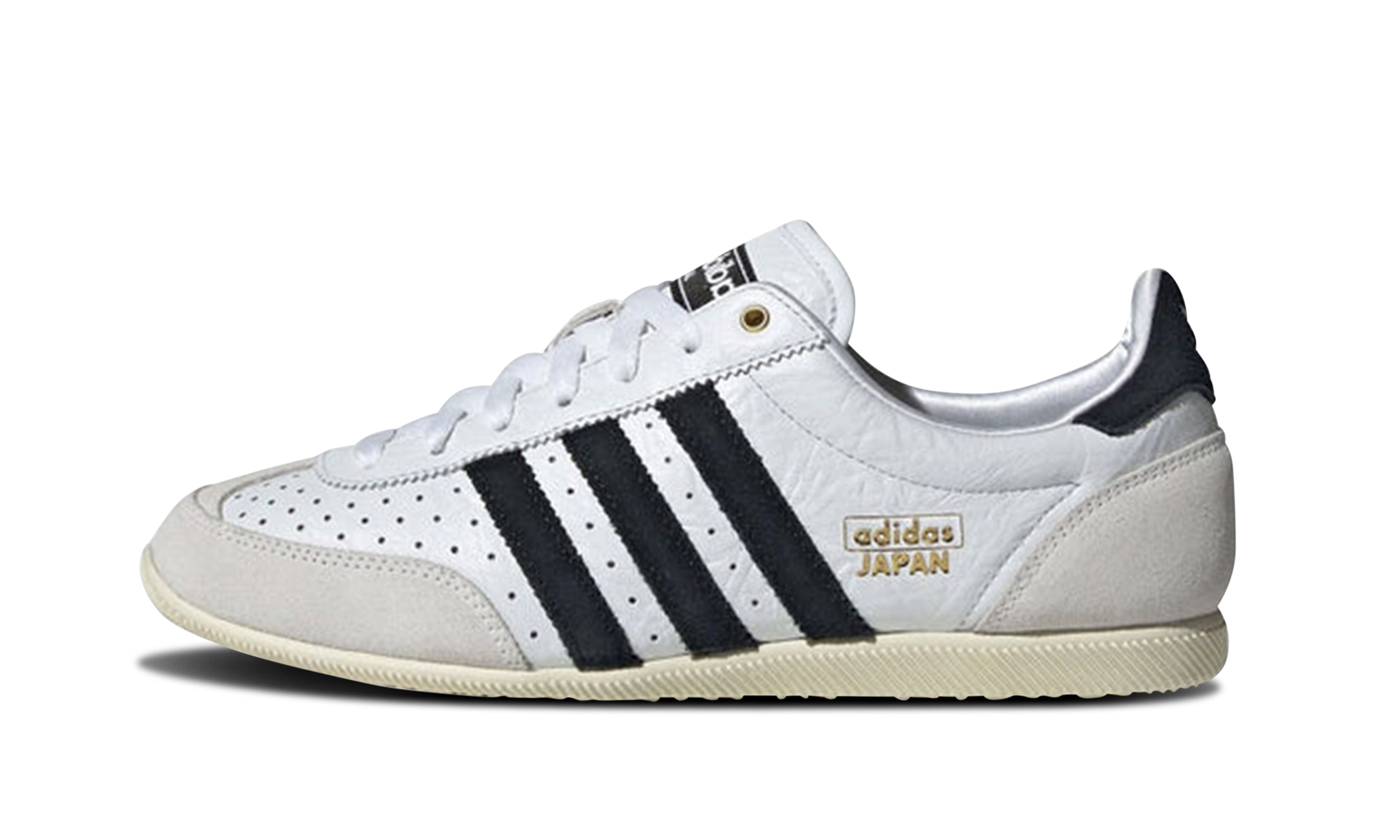 Japan Women "Cloud White Black"