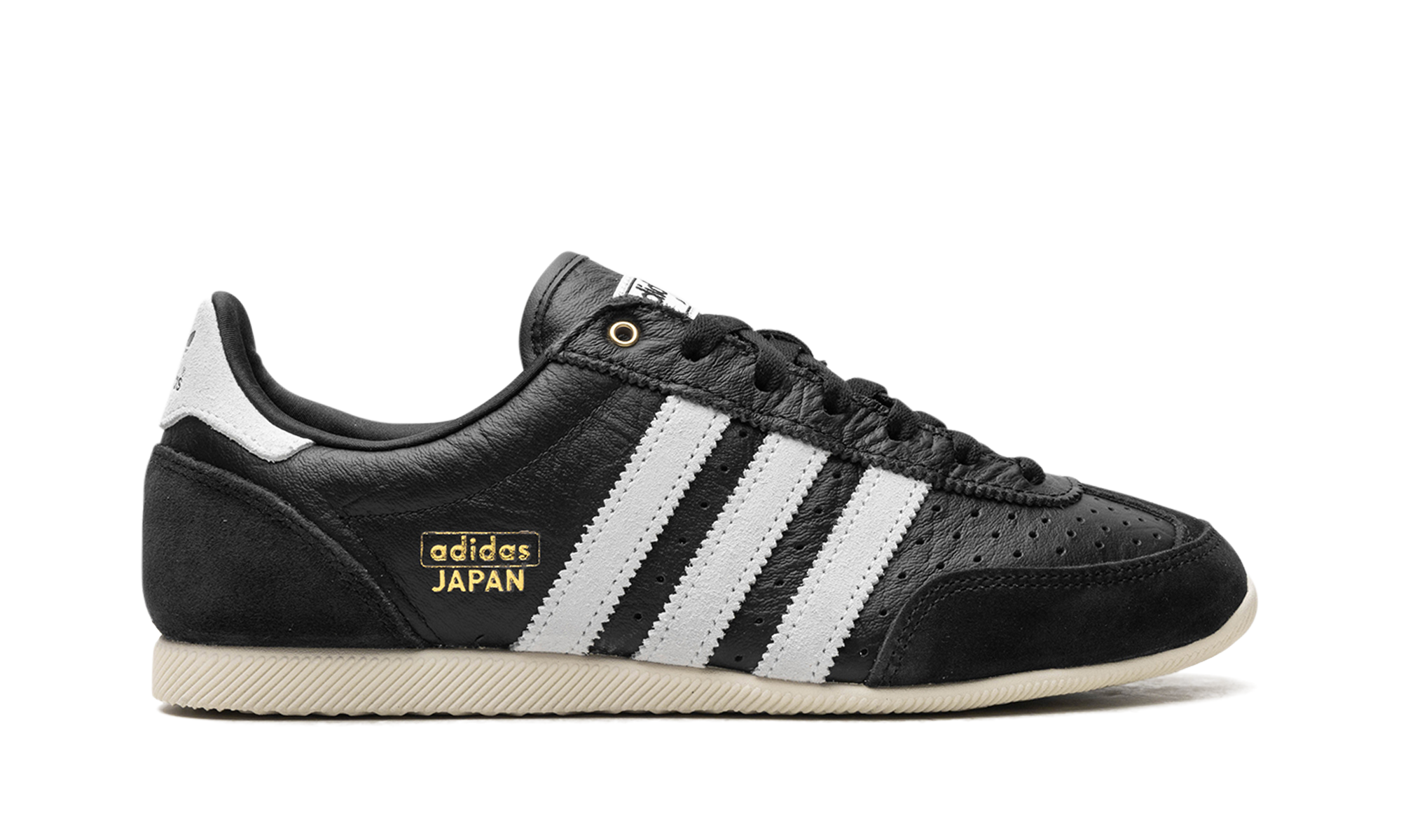 Japan Women "Core Black Cloud White"