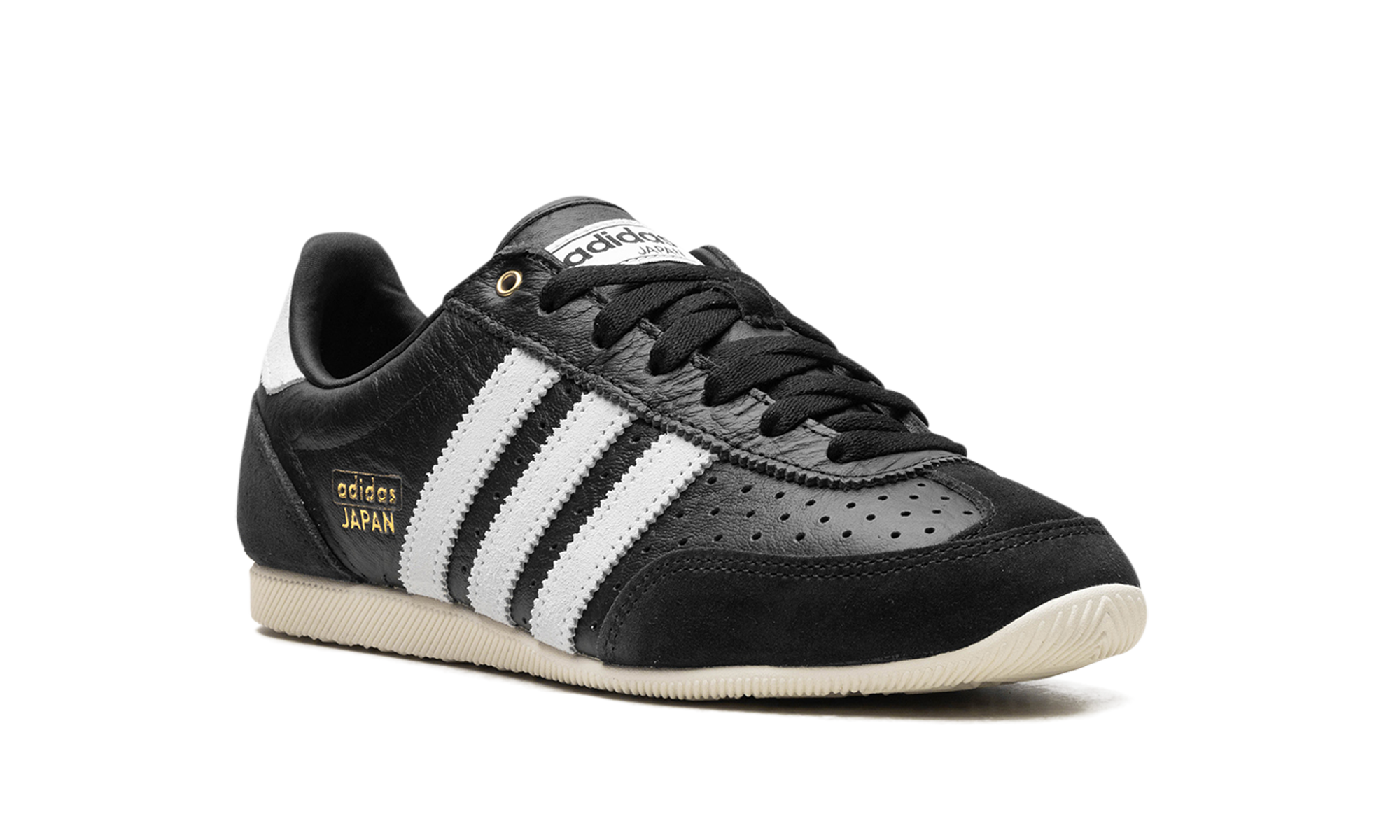 Japan Women "Core Black Cloud White"