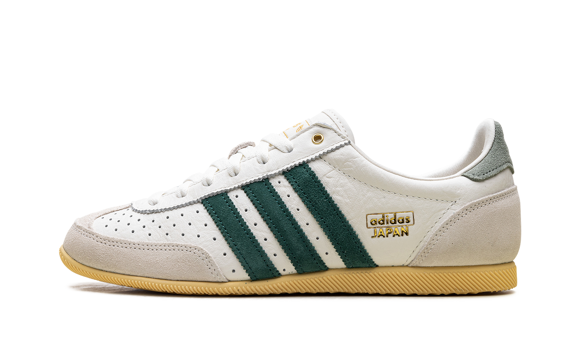 Japan Women "Off White Green"