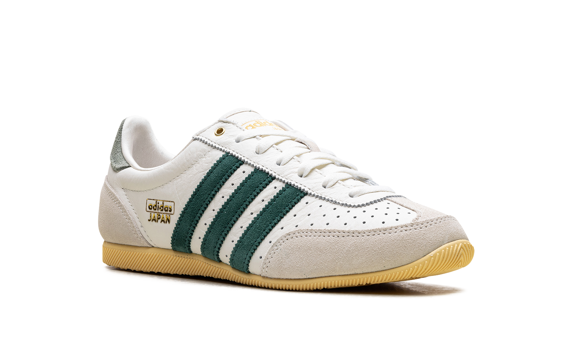Japan Women "Off White Green"