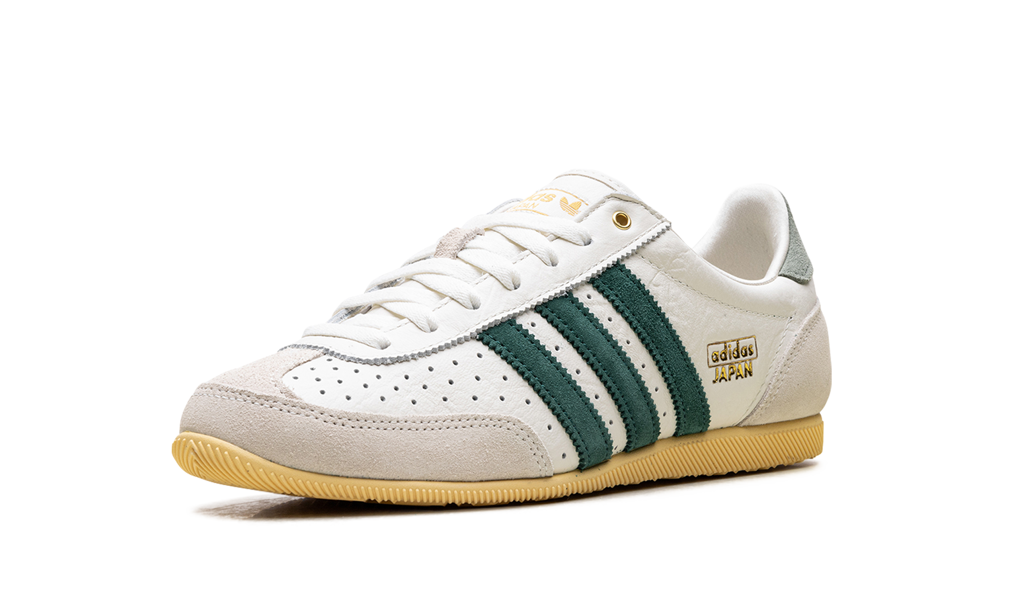 Japan Women "Off White Green"