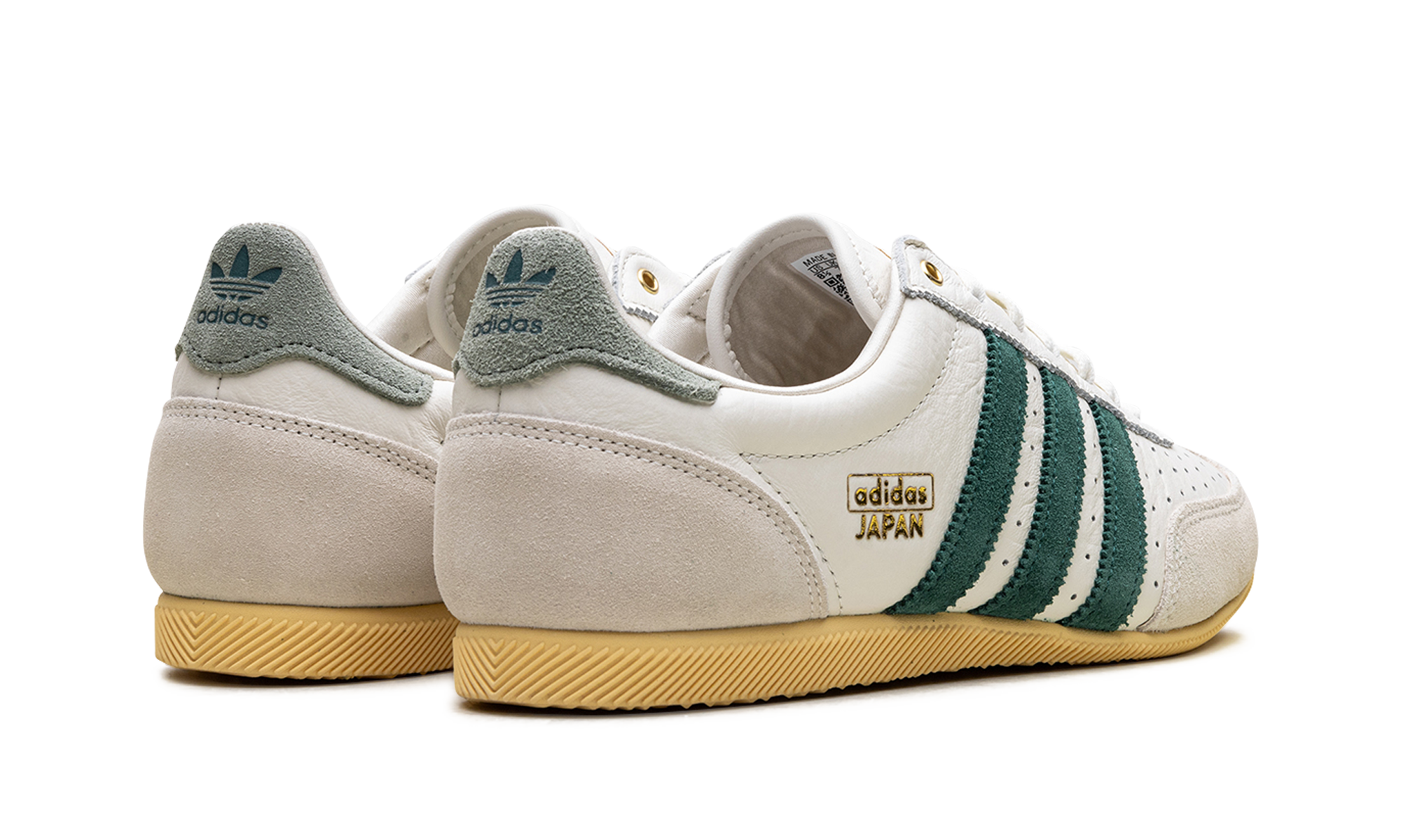 Japan Women "Off White Green"