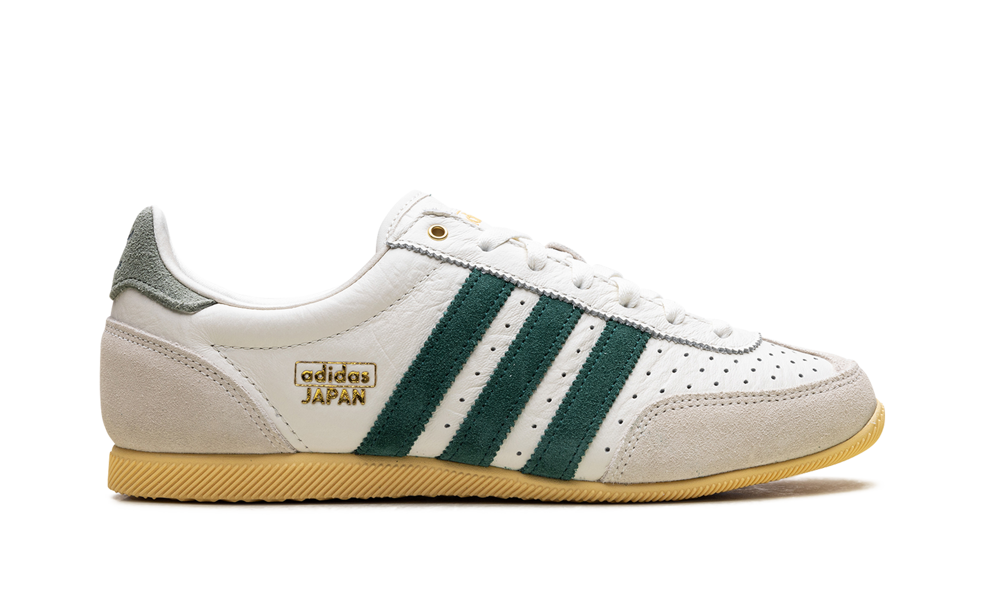 Japan Women "Off White Green"