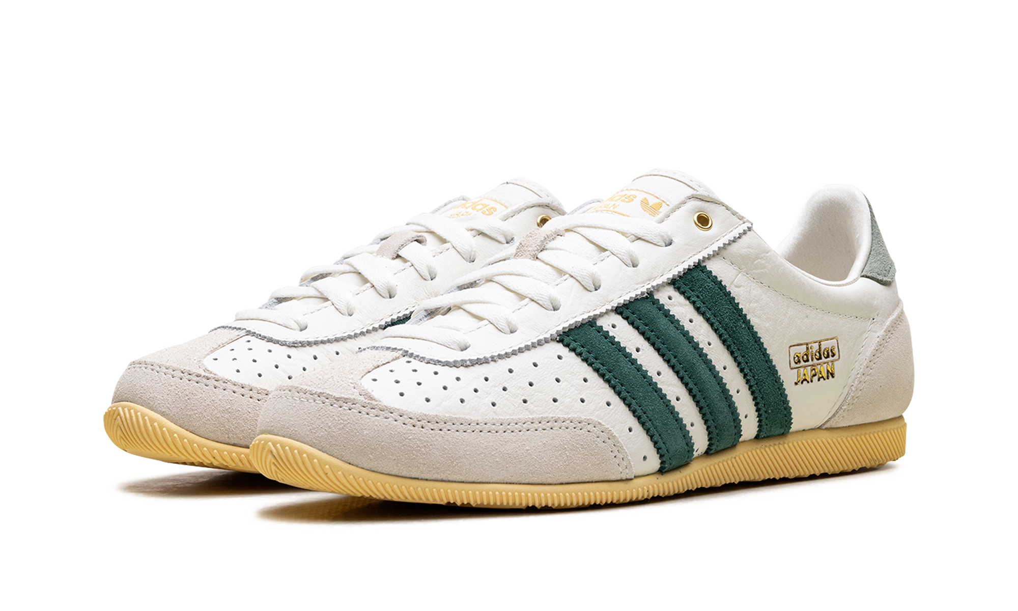 Japan Women "Off White Green"