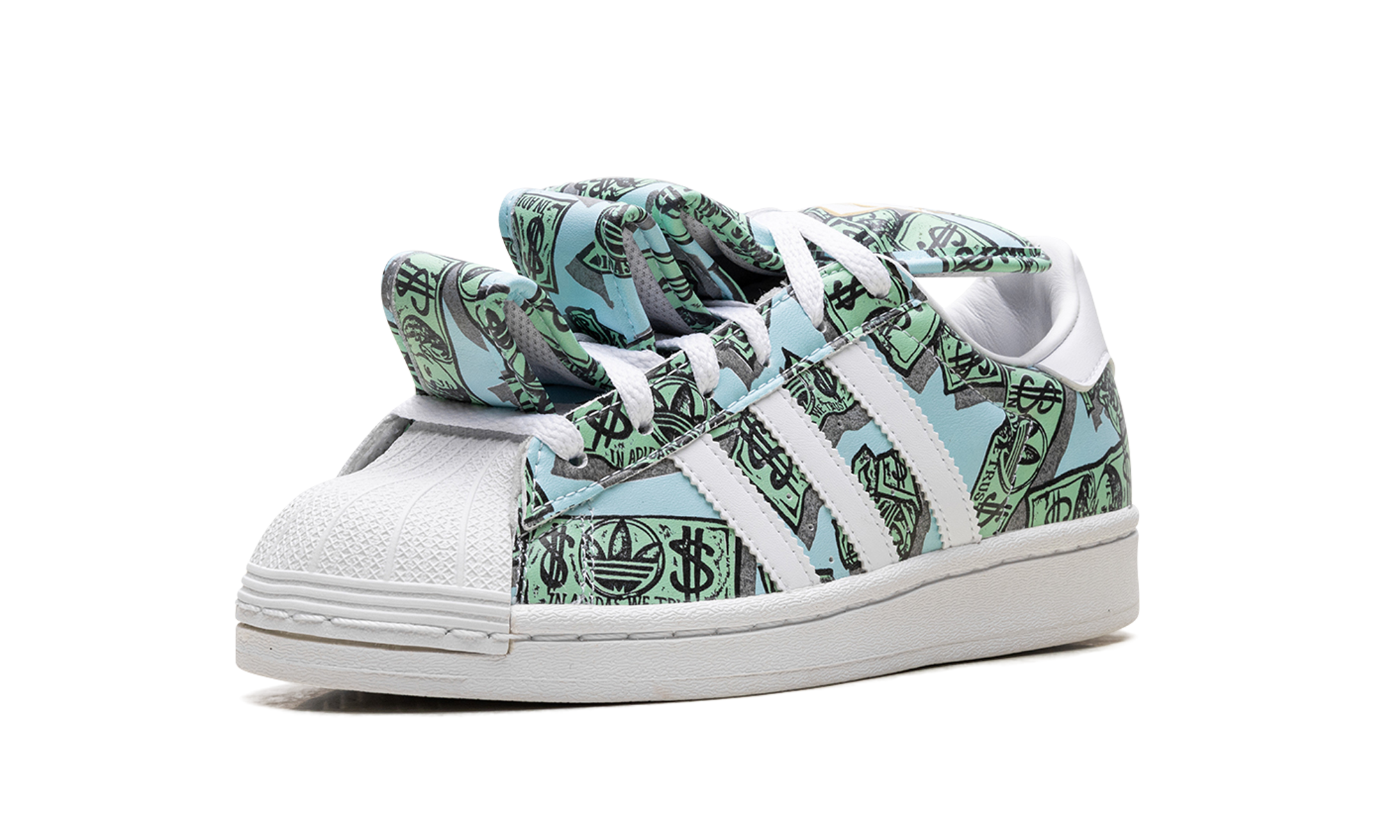 Jeremy Scott - Js Money Superstar "Money"