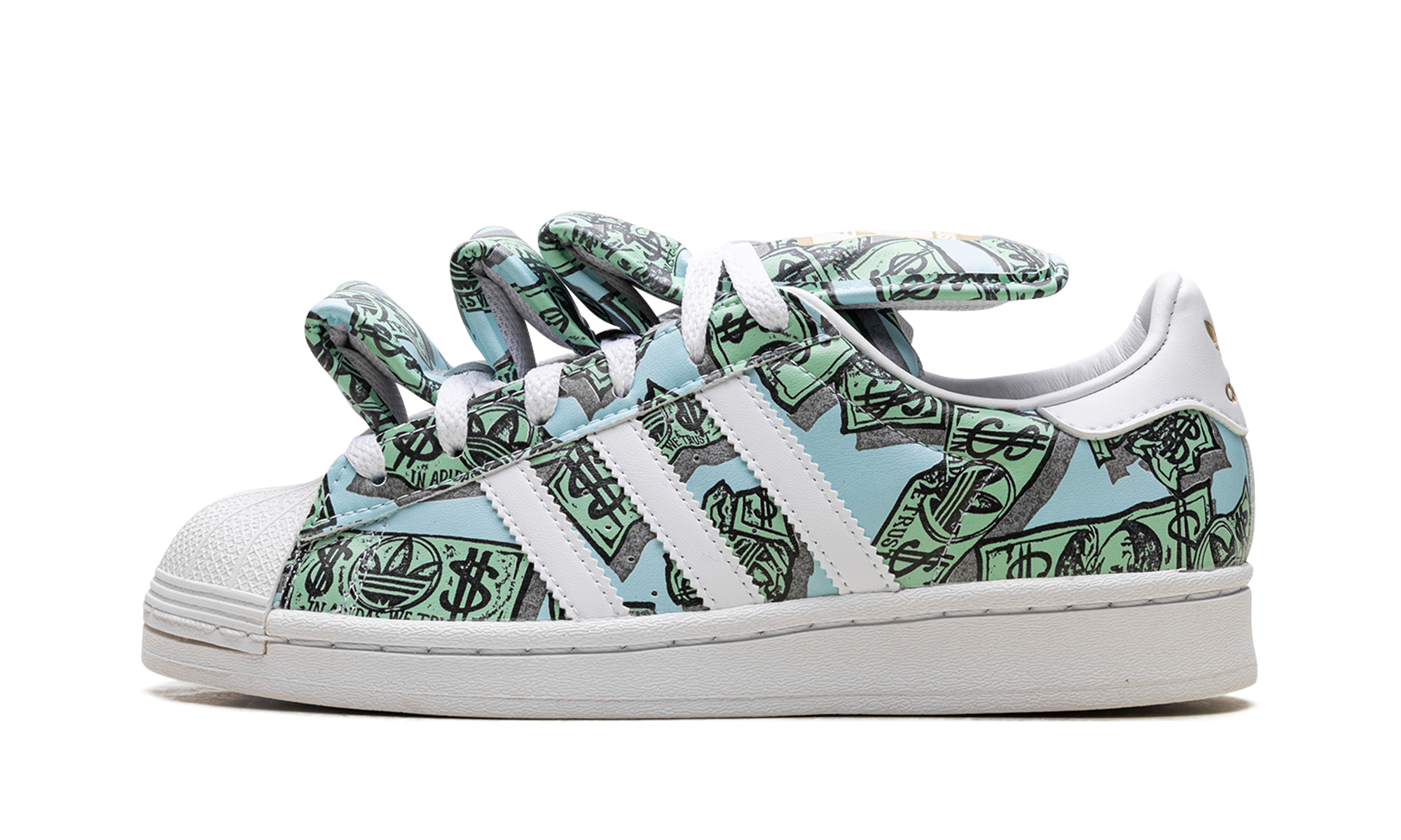 Jeremy Scott - Js Money Superstar "Money"