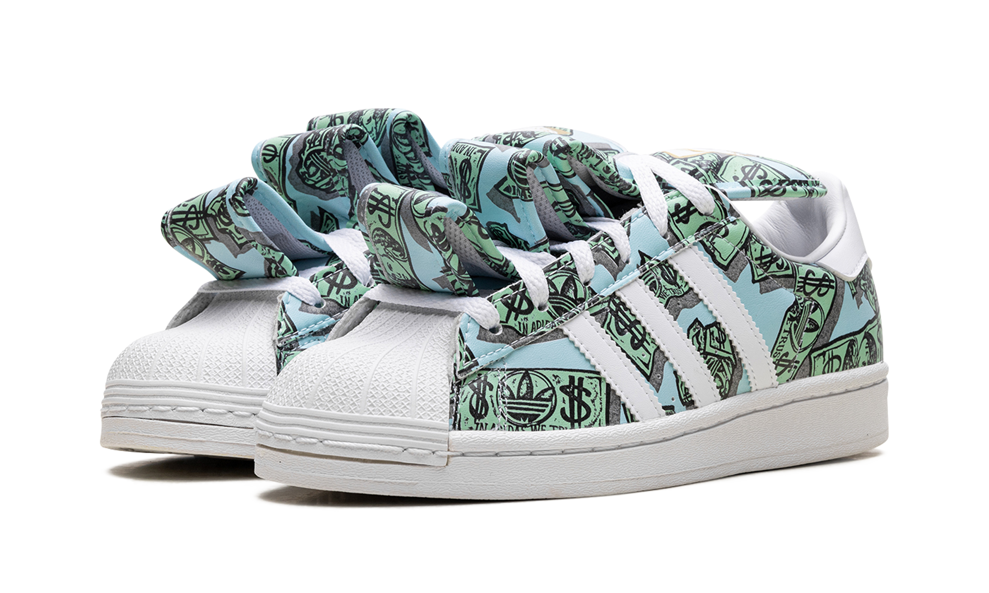 Jeremy Scott - Js Money Superstar "Money"