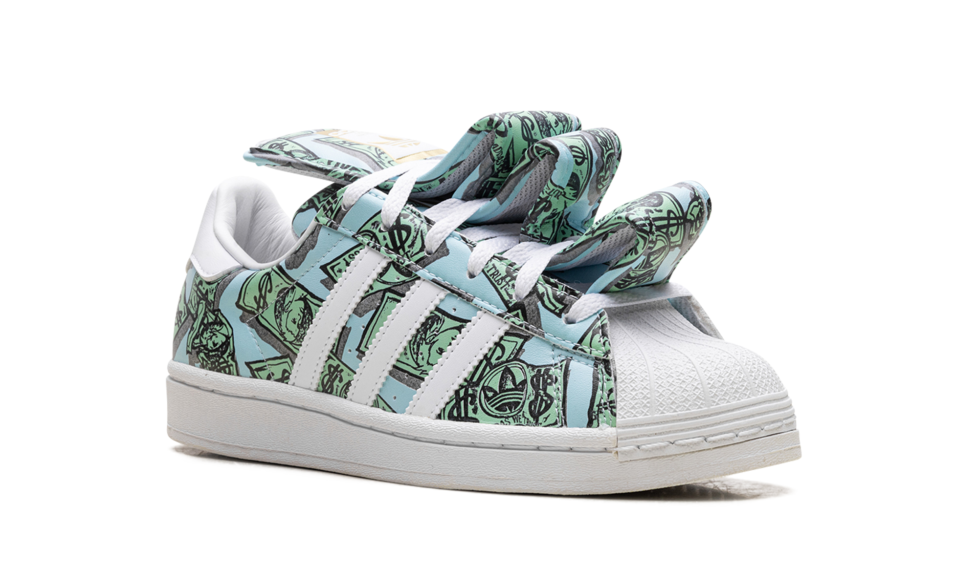 Jeremy Scott - Js Money Superstar "Money"