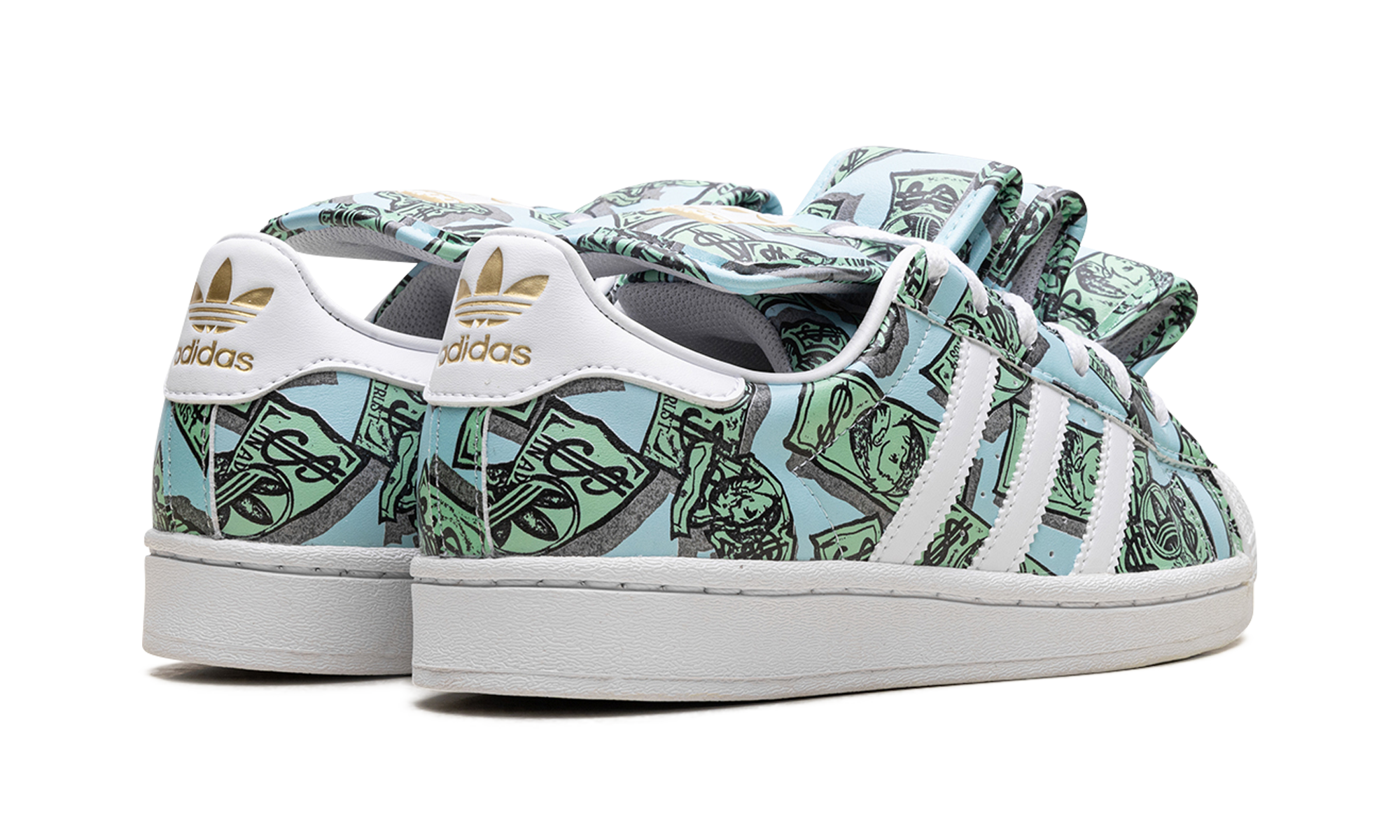 Jeremy Scott - Js Money Superstar "Money"