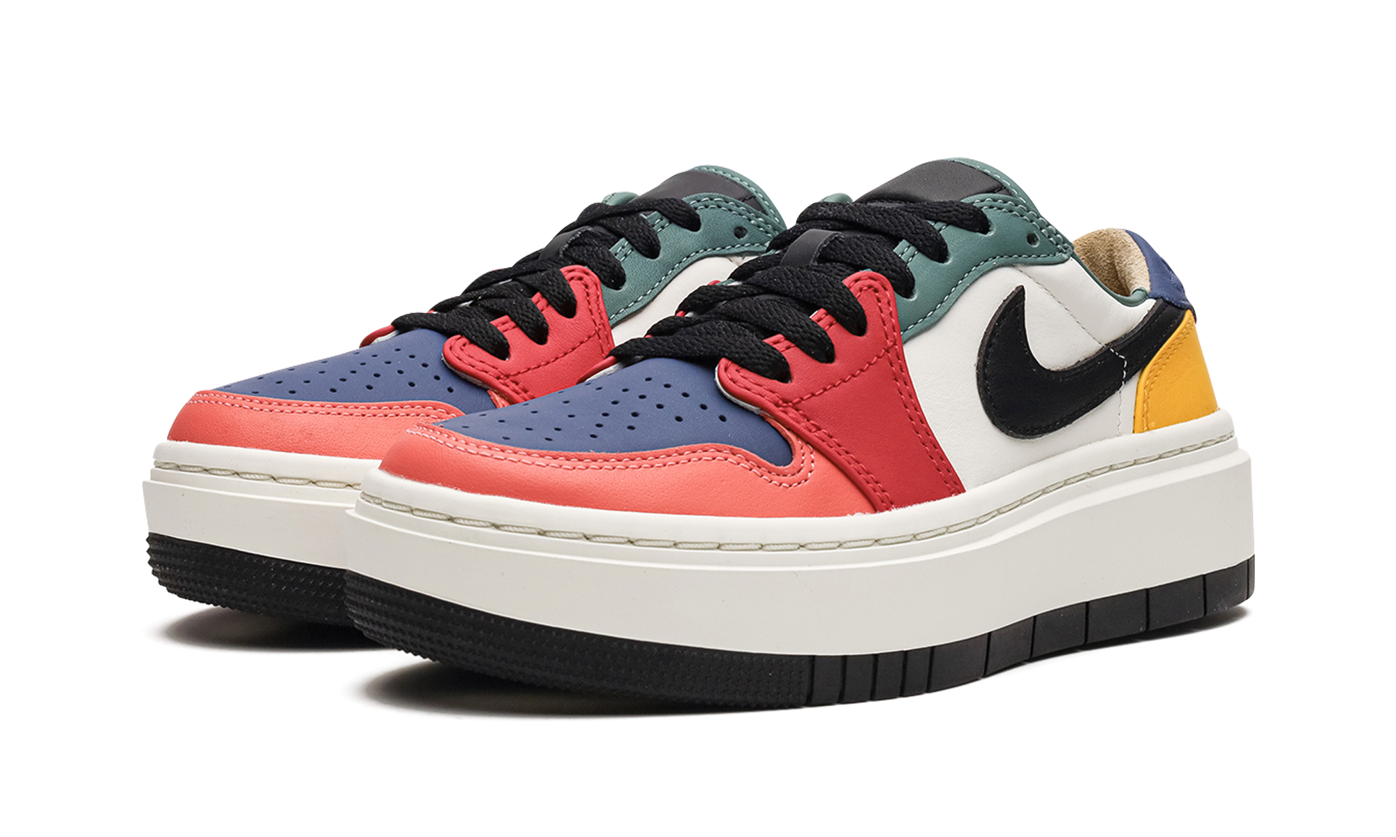 Jordan 1 Elevate Lo Se Women "Multicolor"