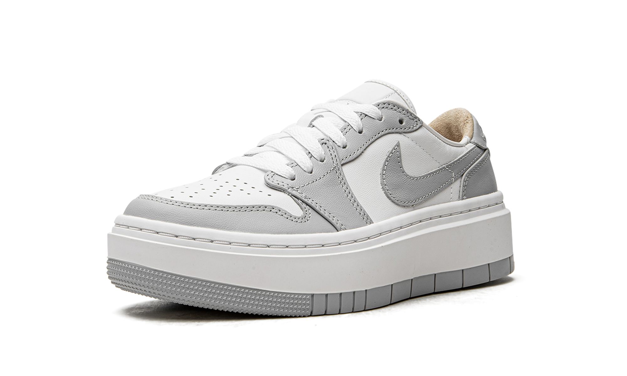 Jordan 1 Elevate Lo Women "Wolf Grey"