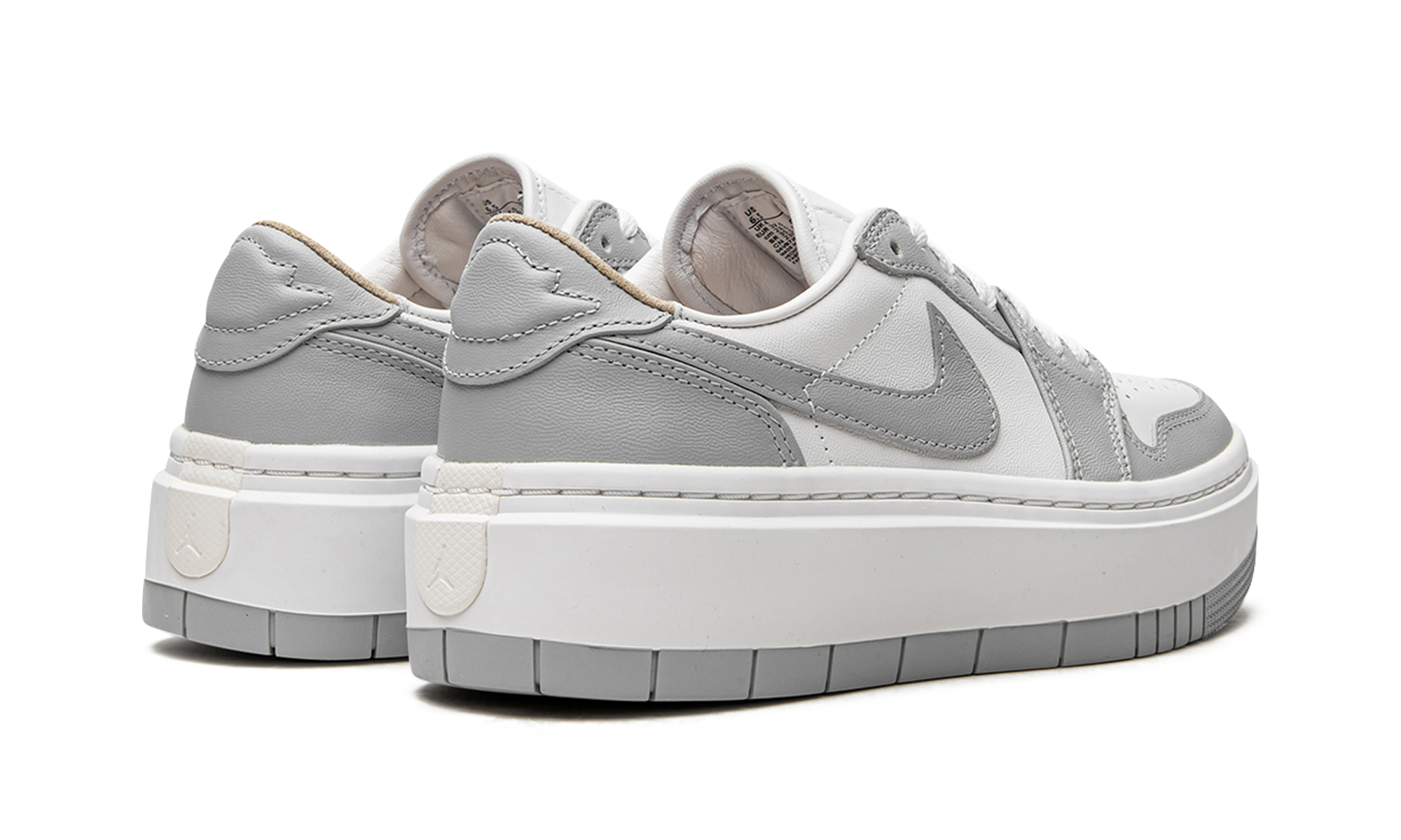 Jordan 1 Elevate Lo Women "Wolf Grey"