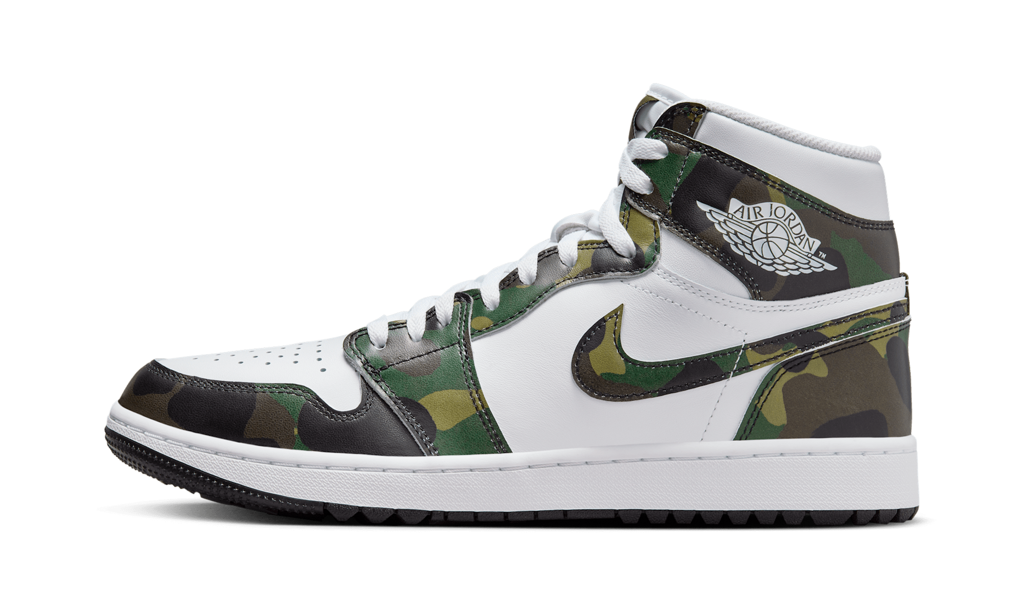 Jordan 1 High Golf "Camo"
