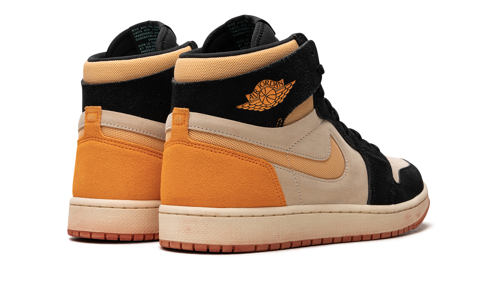 Jordan 1 High Zoom Air Cmft 2 "Muslin"