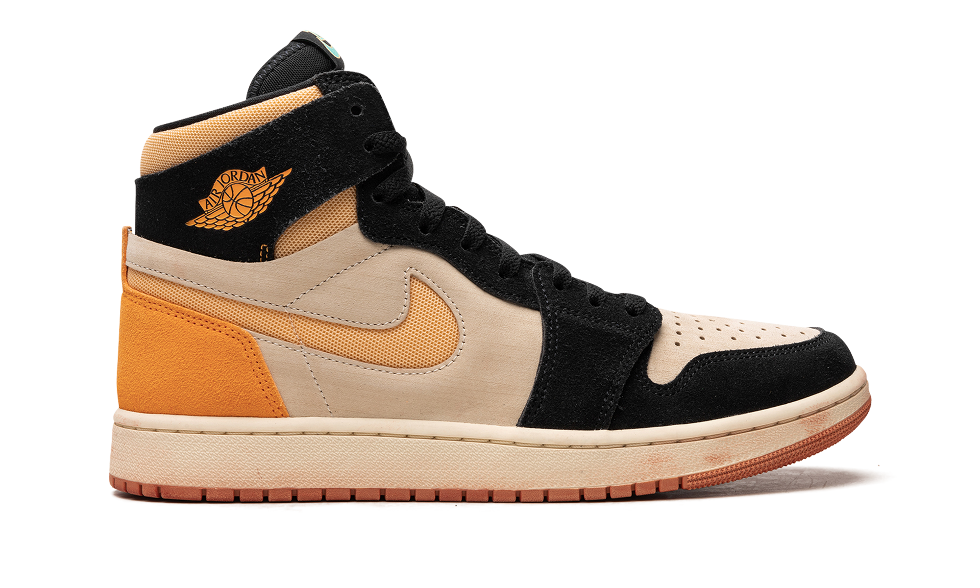 Jordan 1 High Zoom Air Cmft 2 "Muslin"