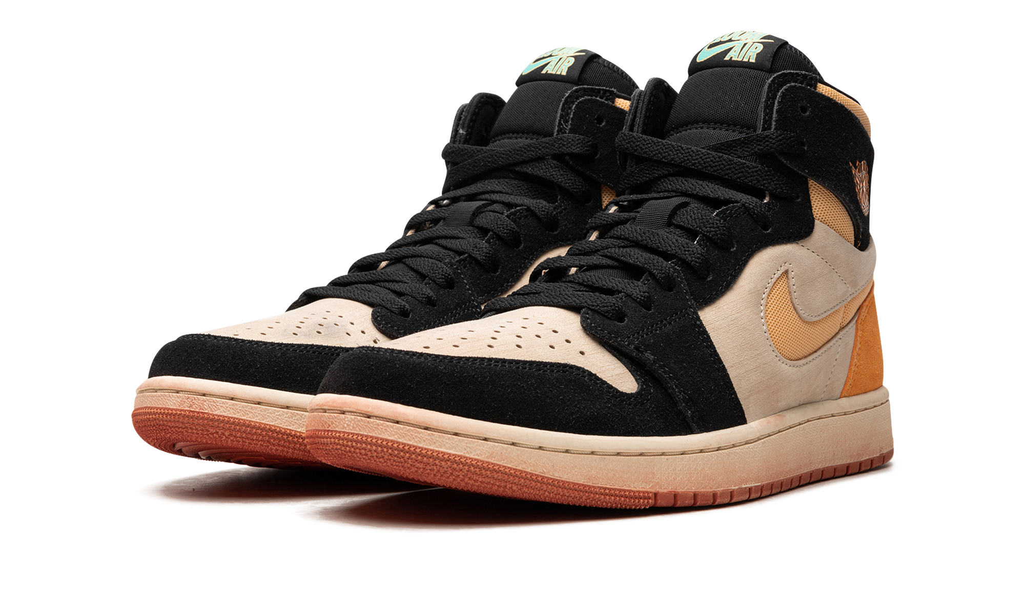 Jordan 1 High Zoom Air Cmft 2 "Muslin"