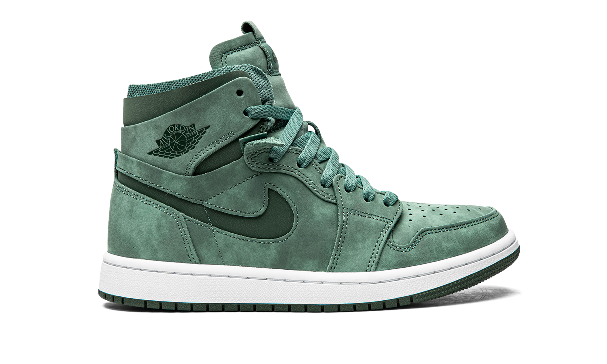 Jordan 1 High Zoom Air Cmft Women "Emerald Green"