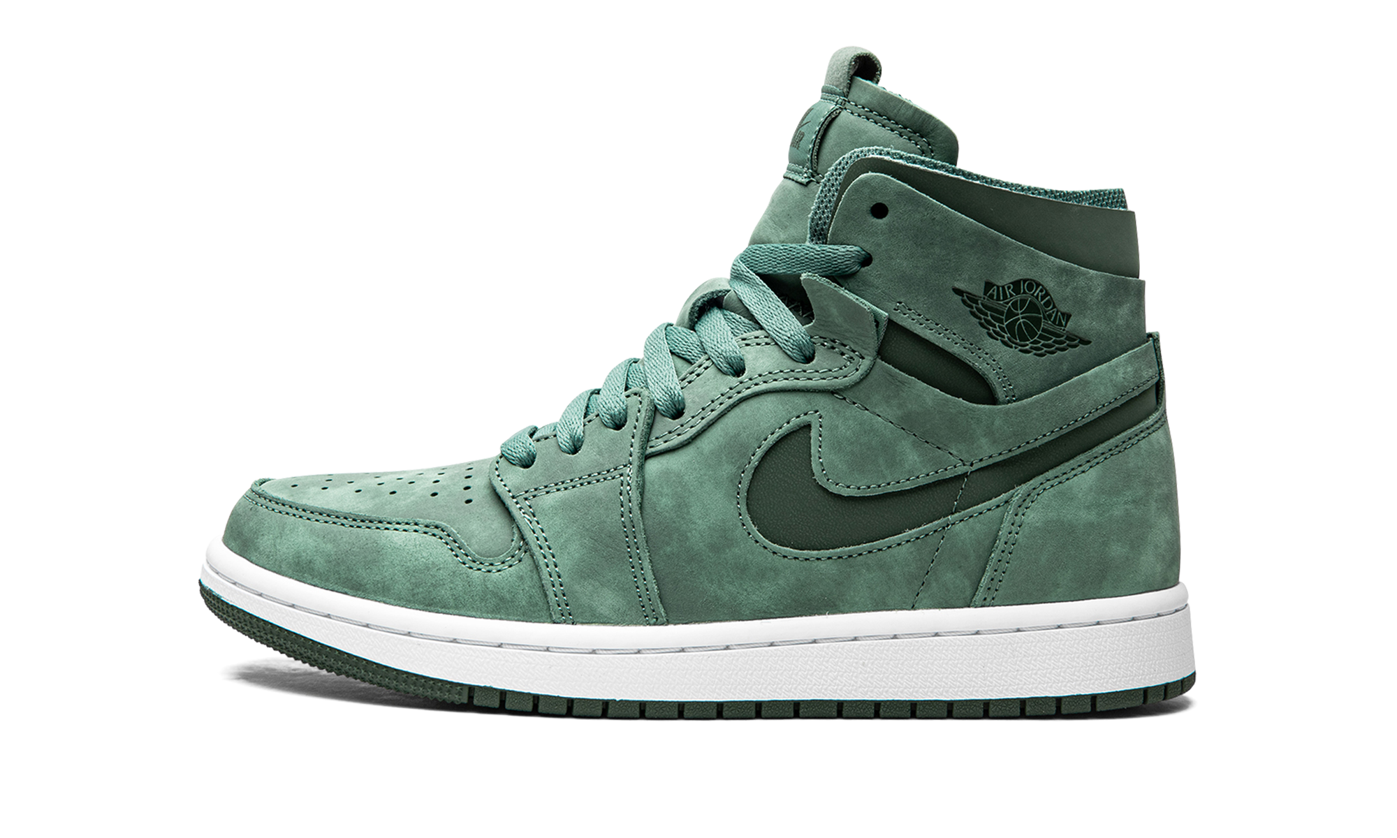 Jordan 1 High Zoom Air Cmft Women "Emerald Green"