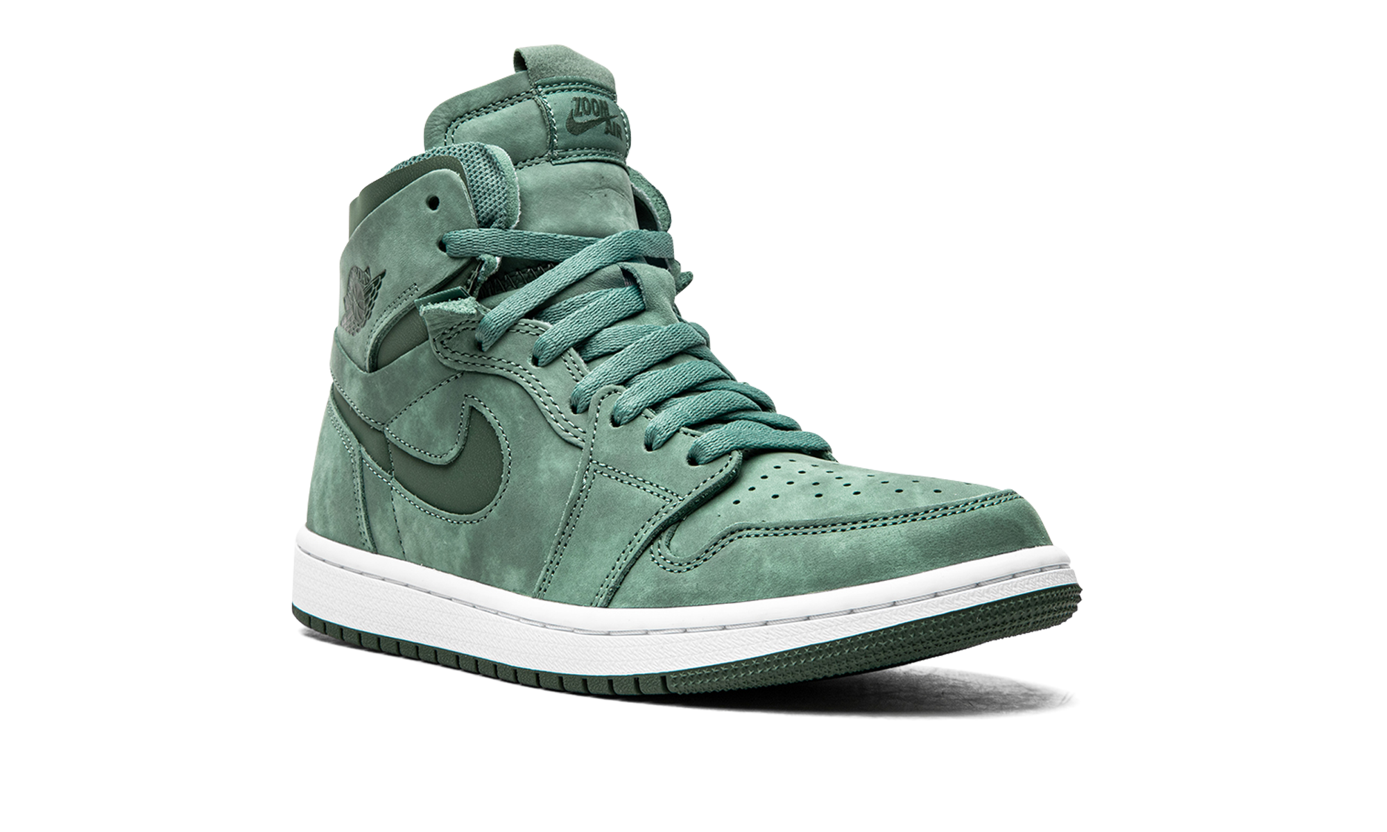 Jordan 1 High Zoom Air Cmft Women "Emerald Green"