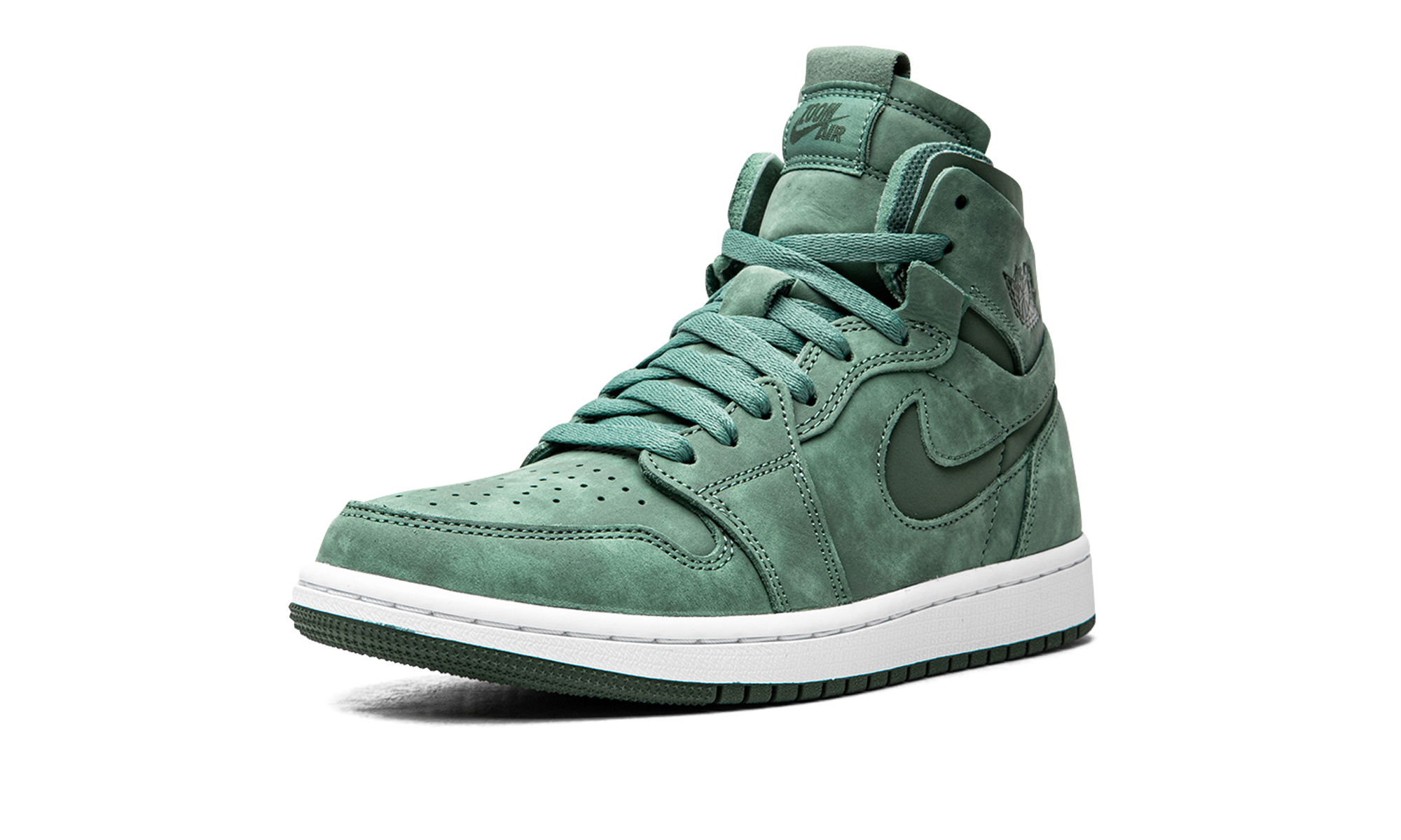 Jordan 1 High Zoom Air Cmft Women "Emerald Green"