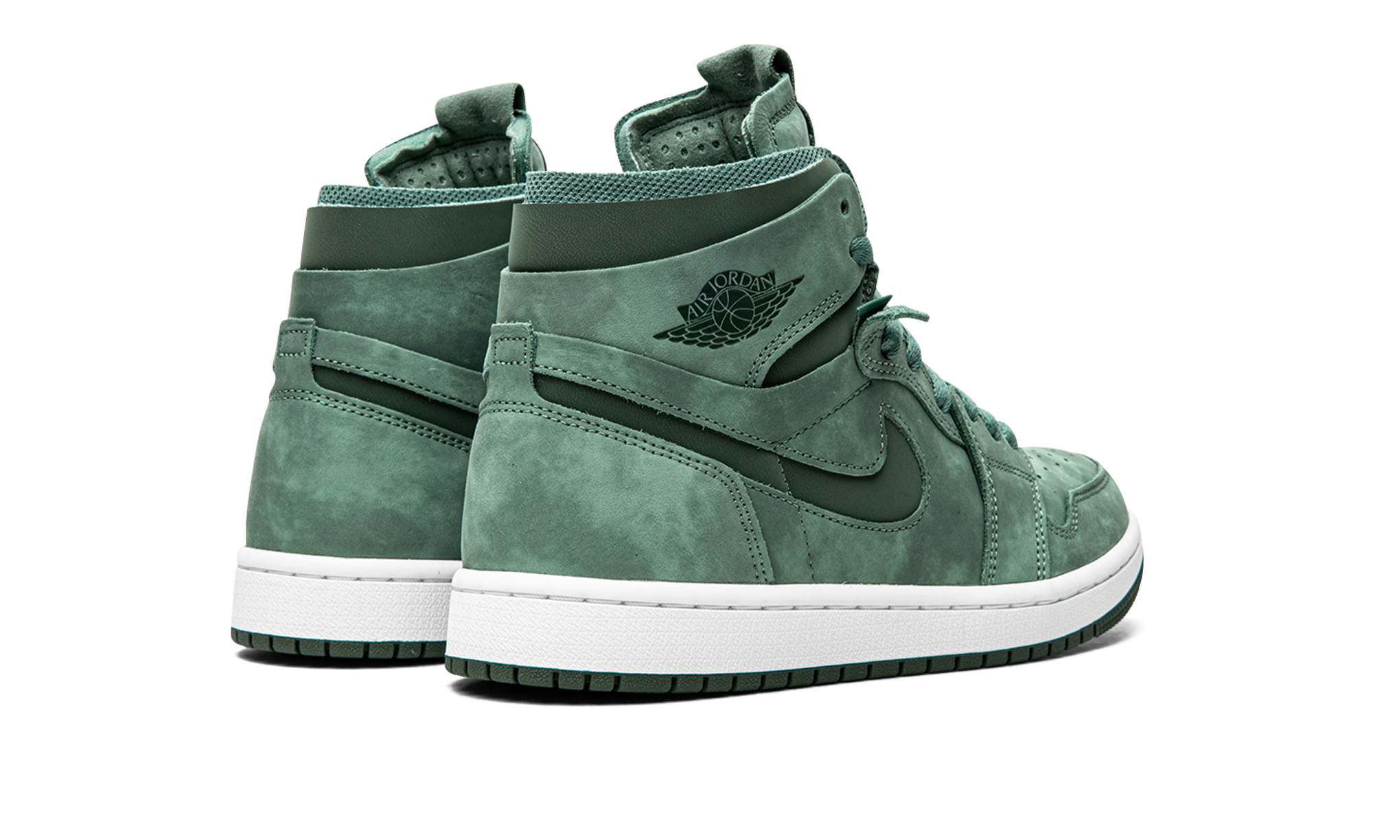 Jordan 1 High Zoom Air Cmft Women "Emerald Green"
