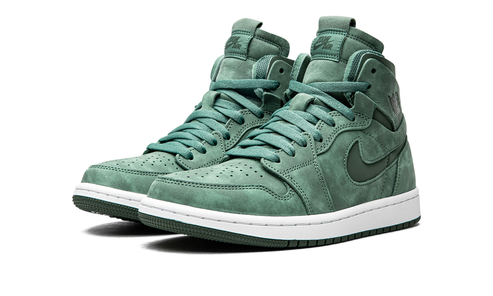 Jordan 1 High Zoom Air Cmft Women "Emerald Green"