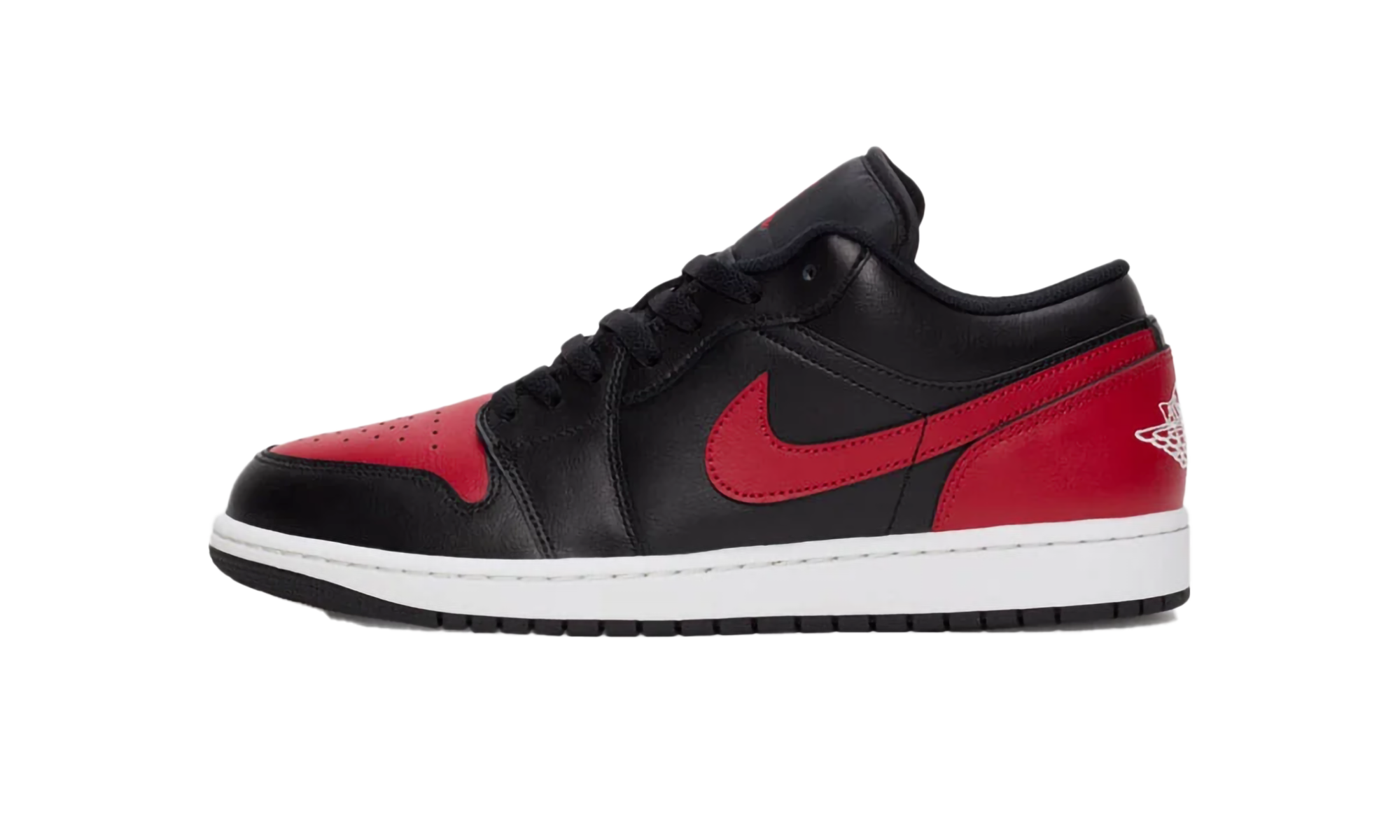 Jordan 1 Low "Bred"